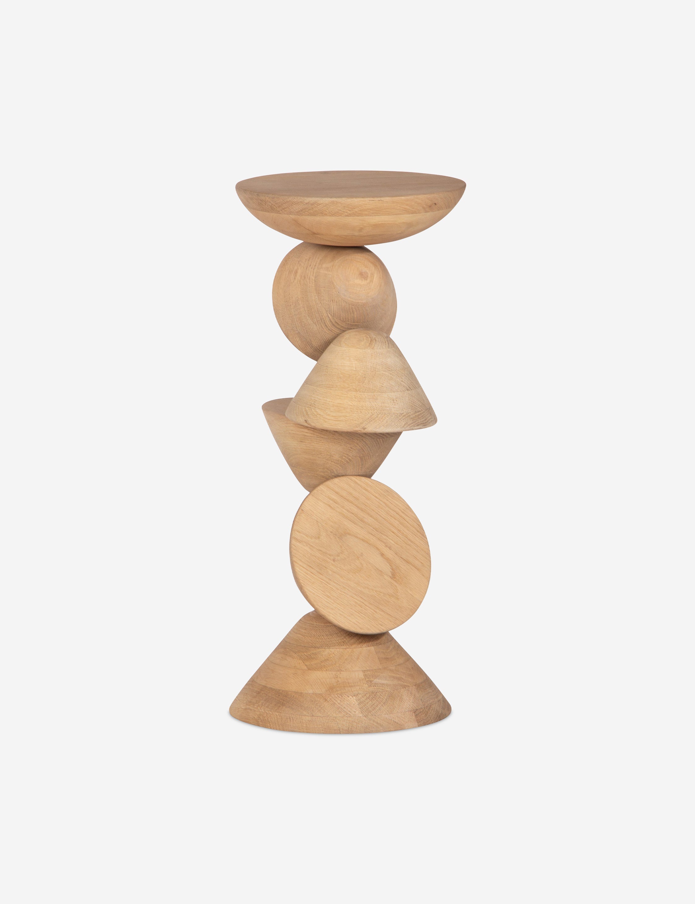 Maz Round Side Table