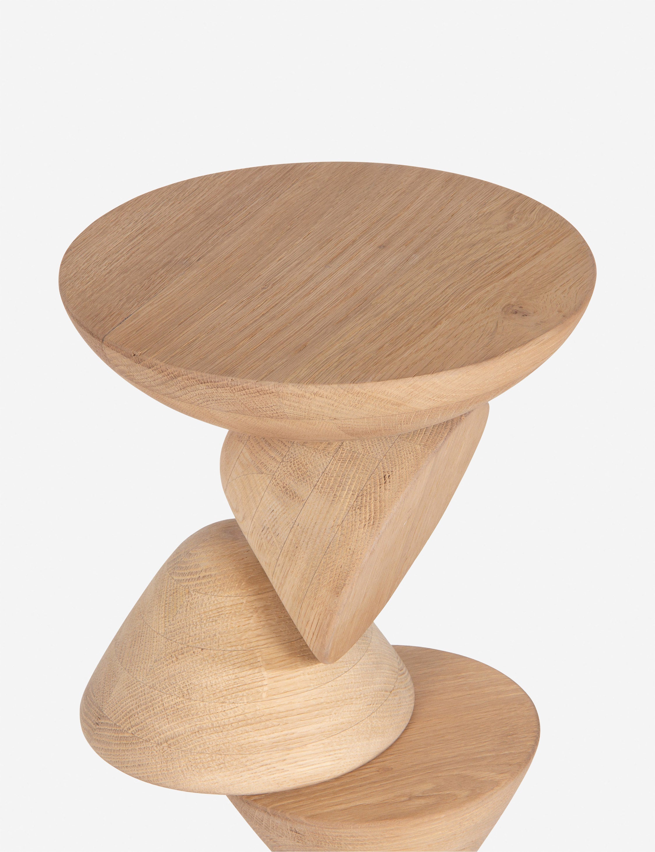 Maz Round Side Table