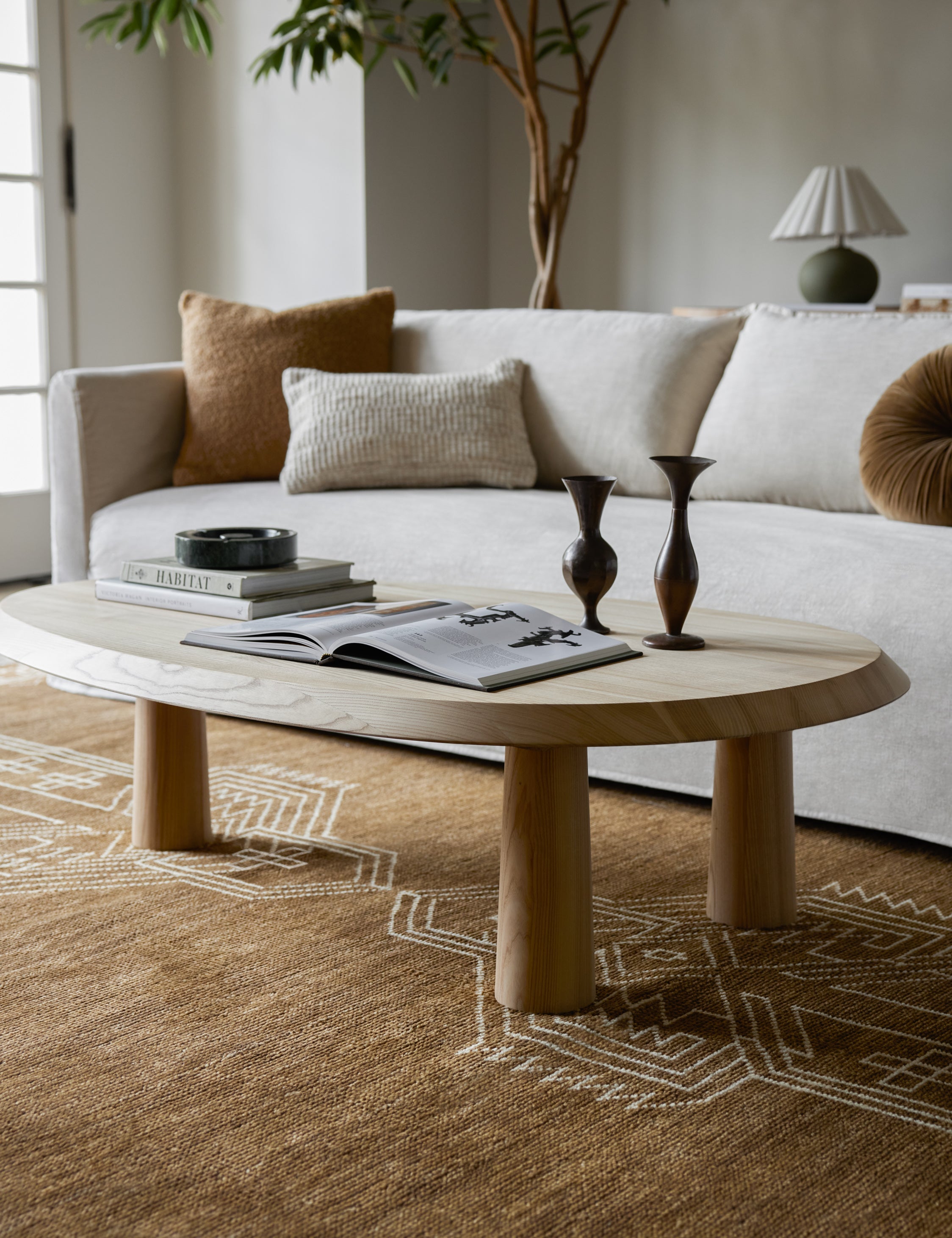 Rodolfo Coffee Table