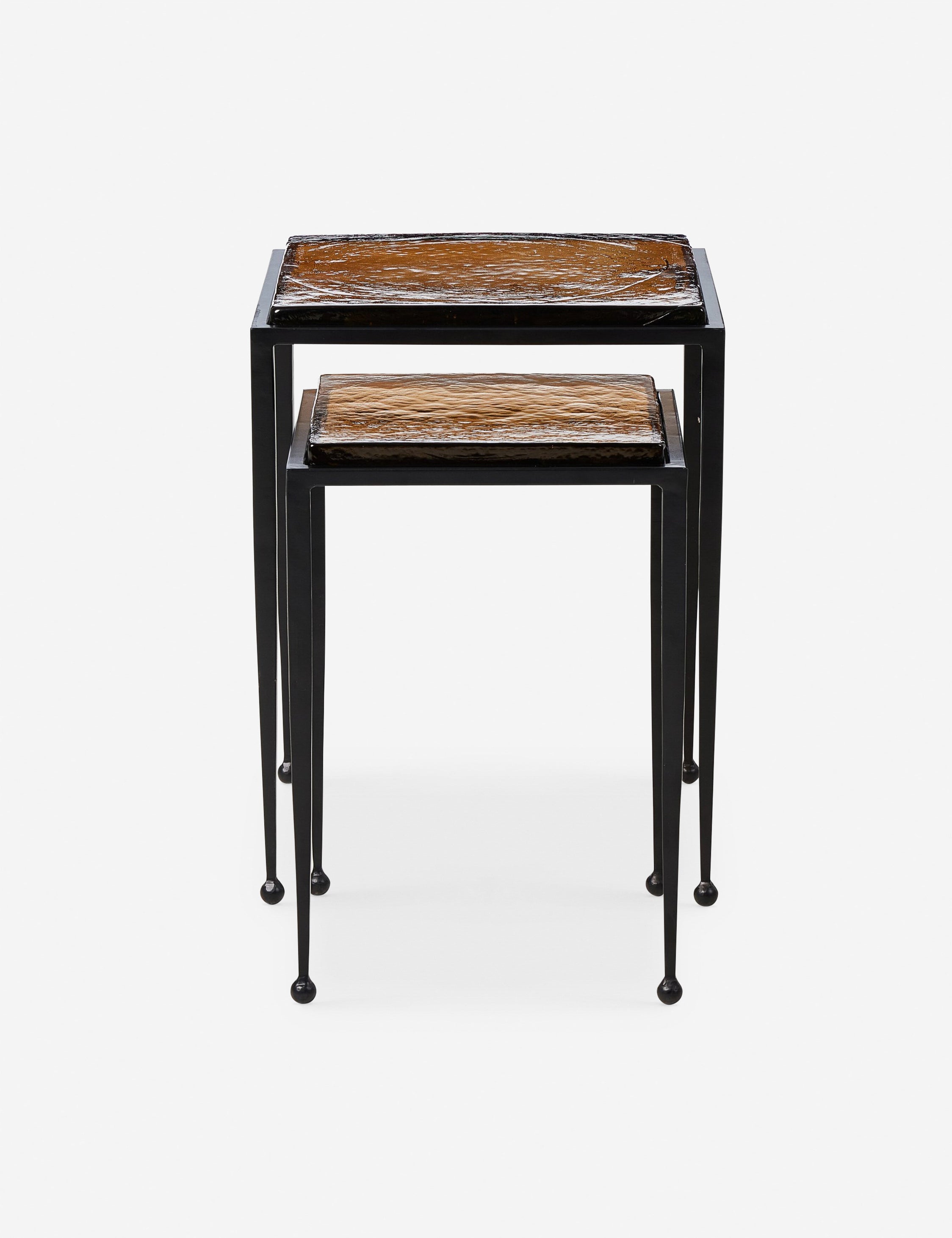 Capa Nesting Side Tables (Set of 2)