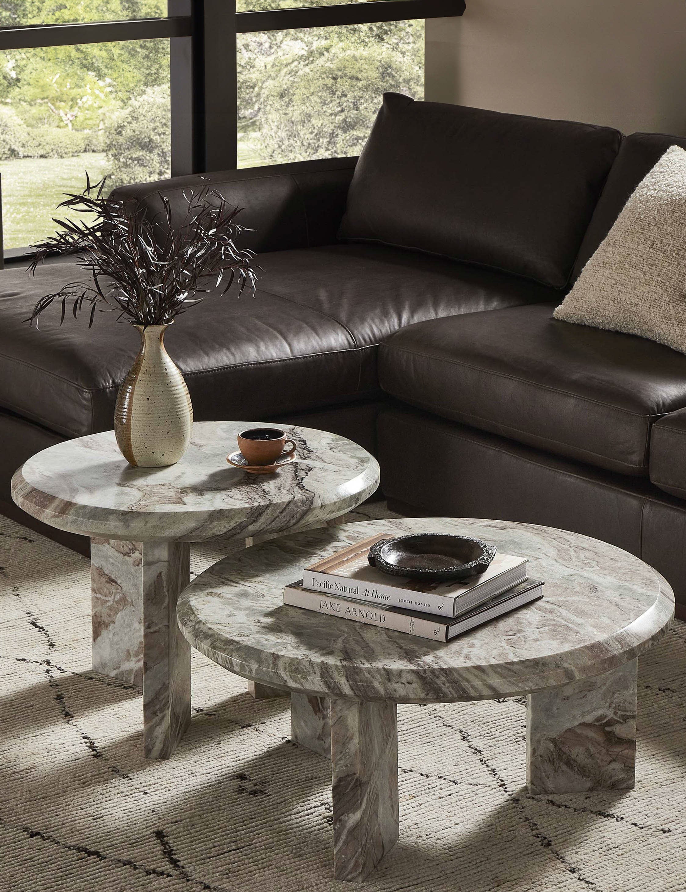 Kapala Nesting Coffee Table (Set of 2)