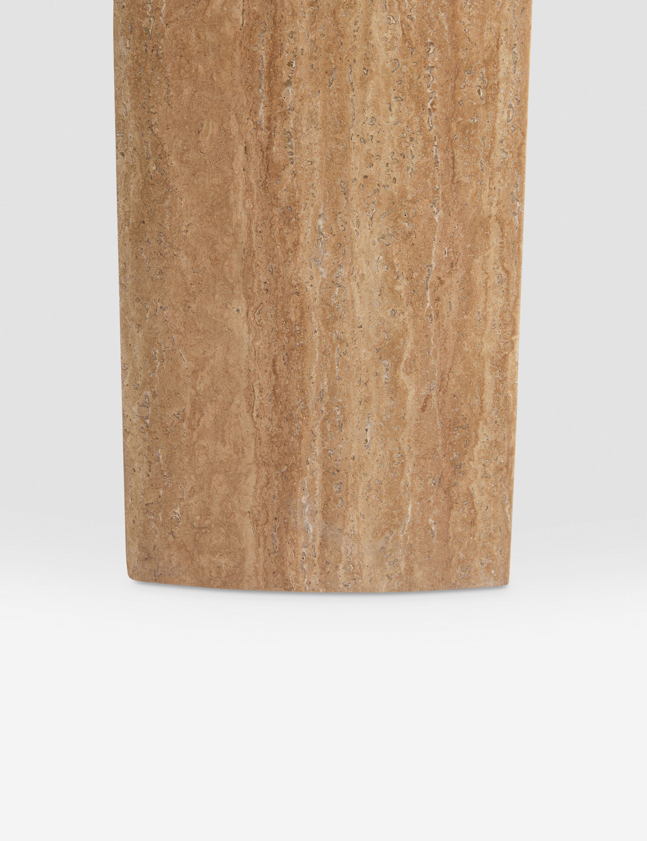 Mahoe Round Coffee Table by Carly Cushnie