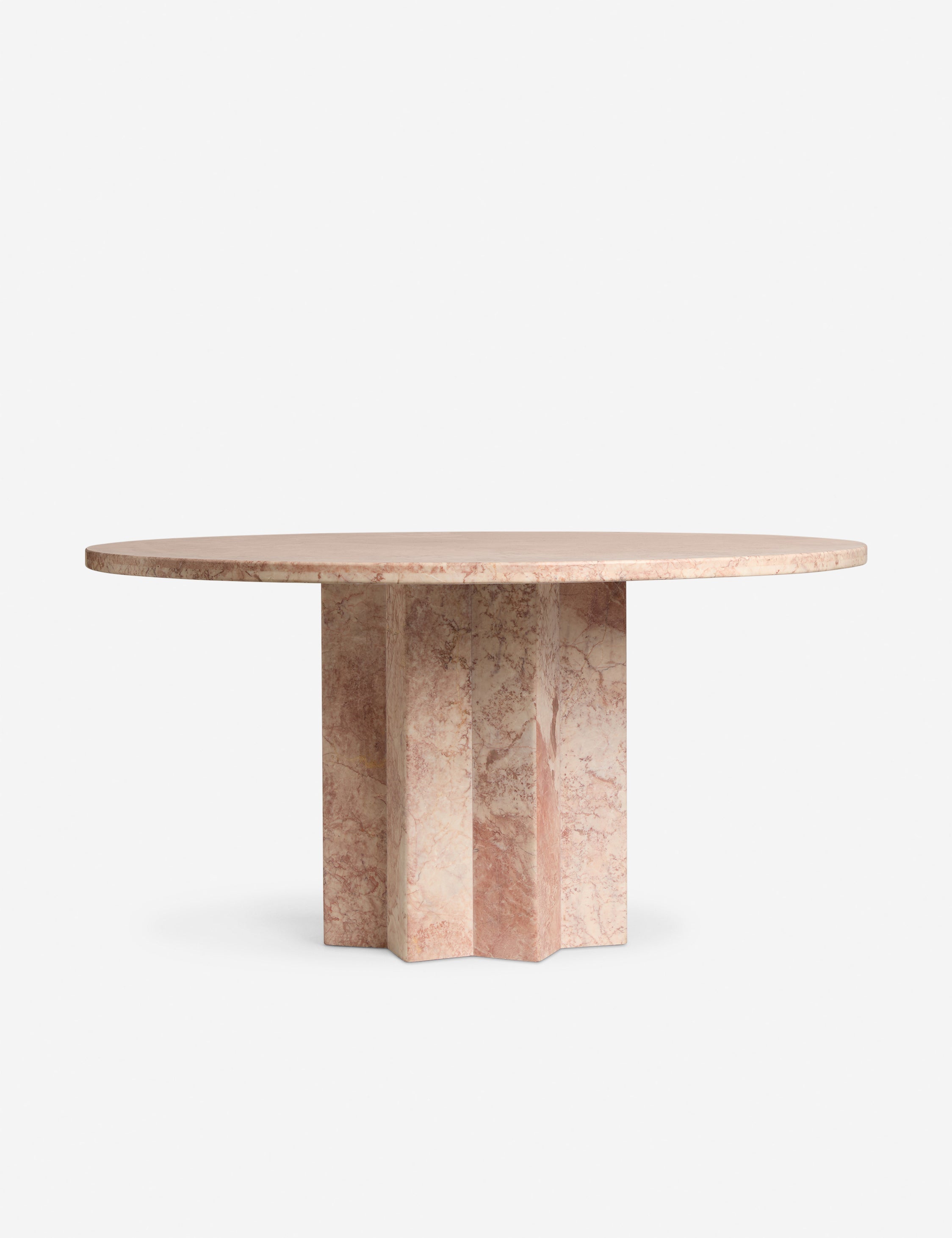 Mardi Marble Dining Table