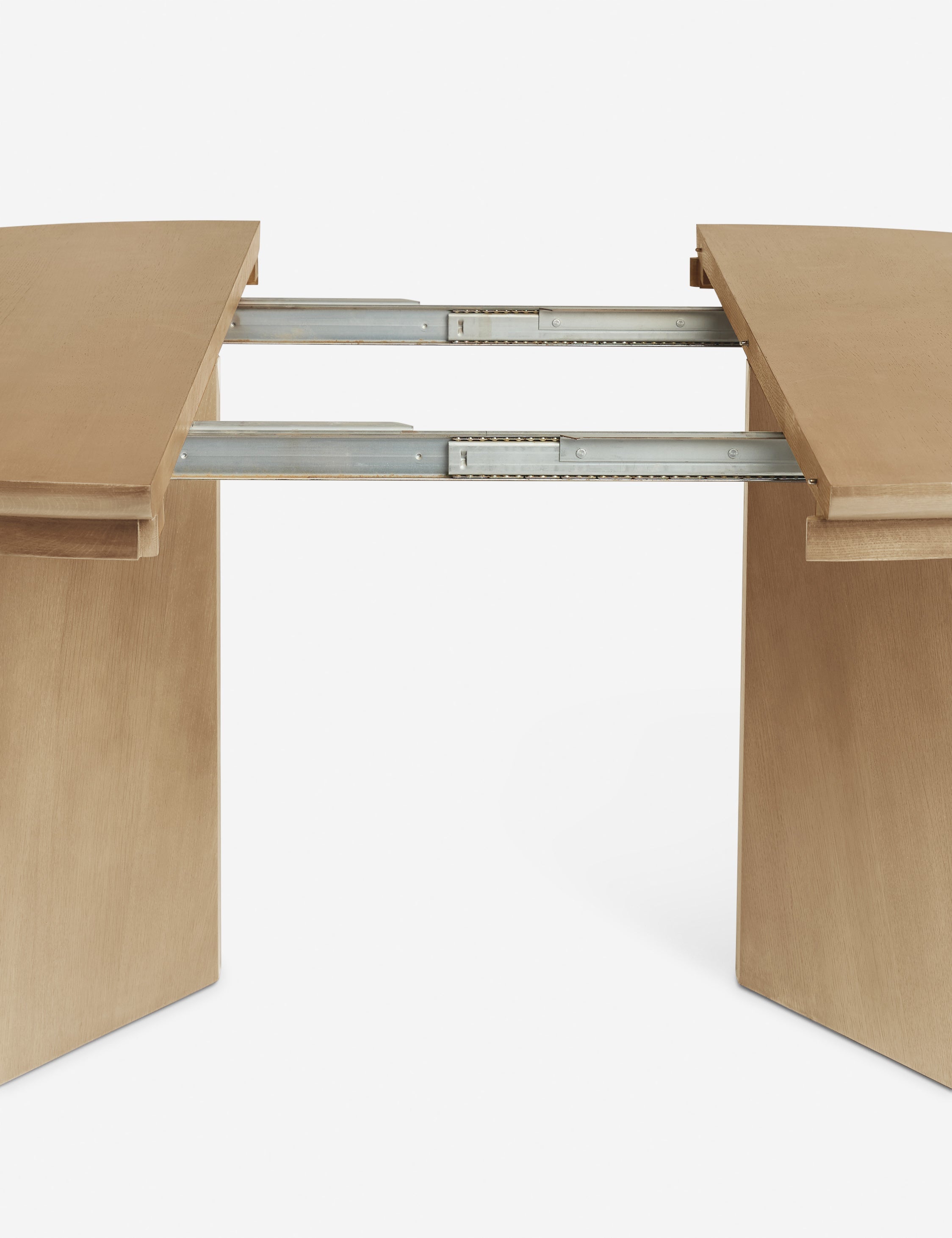 Nycola Extendable Oval Dining Table