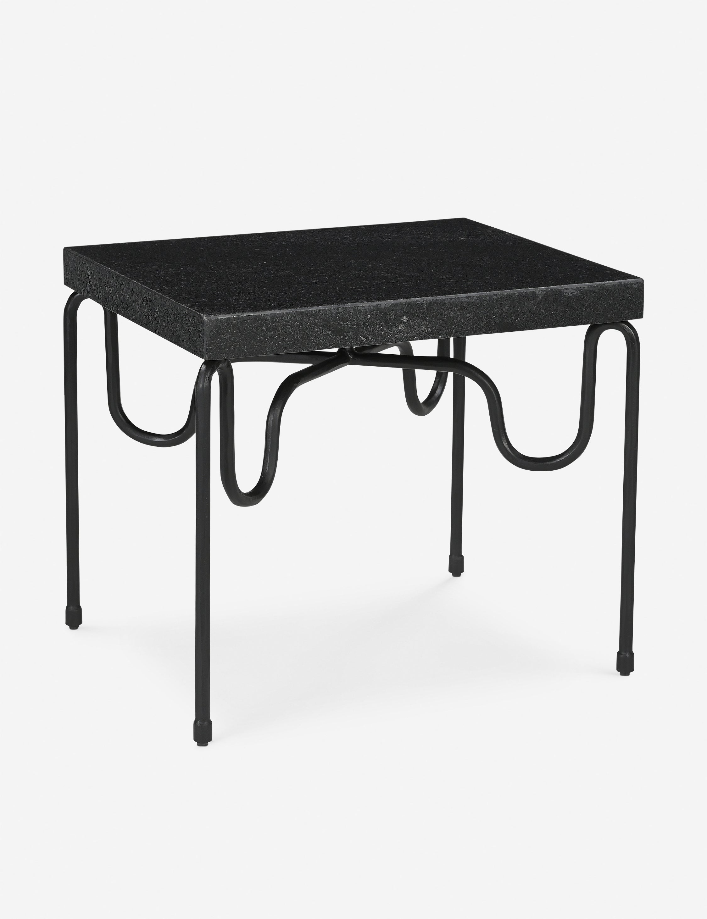Getty Side Table by Gillian Segal for Moe's
