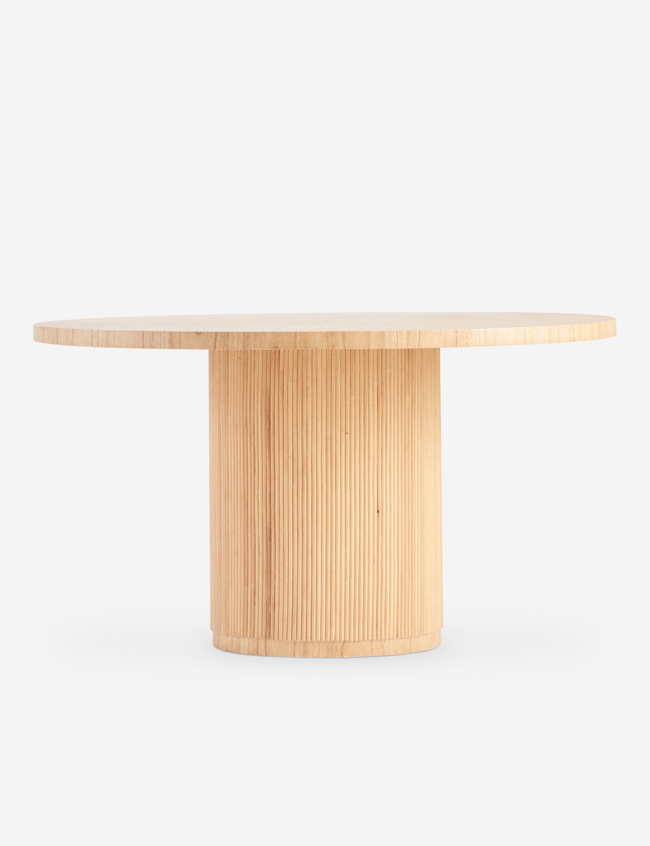 Elvia Round Dining Table