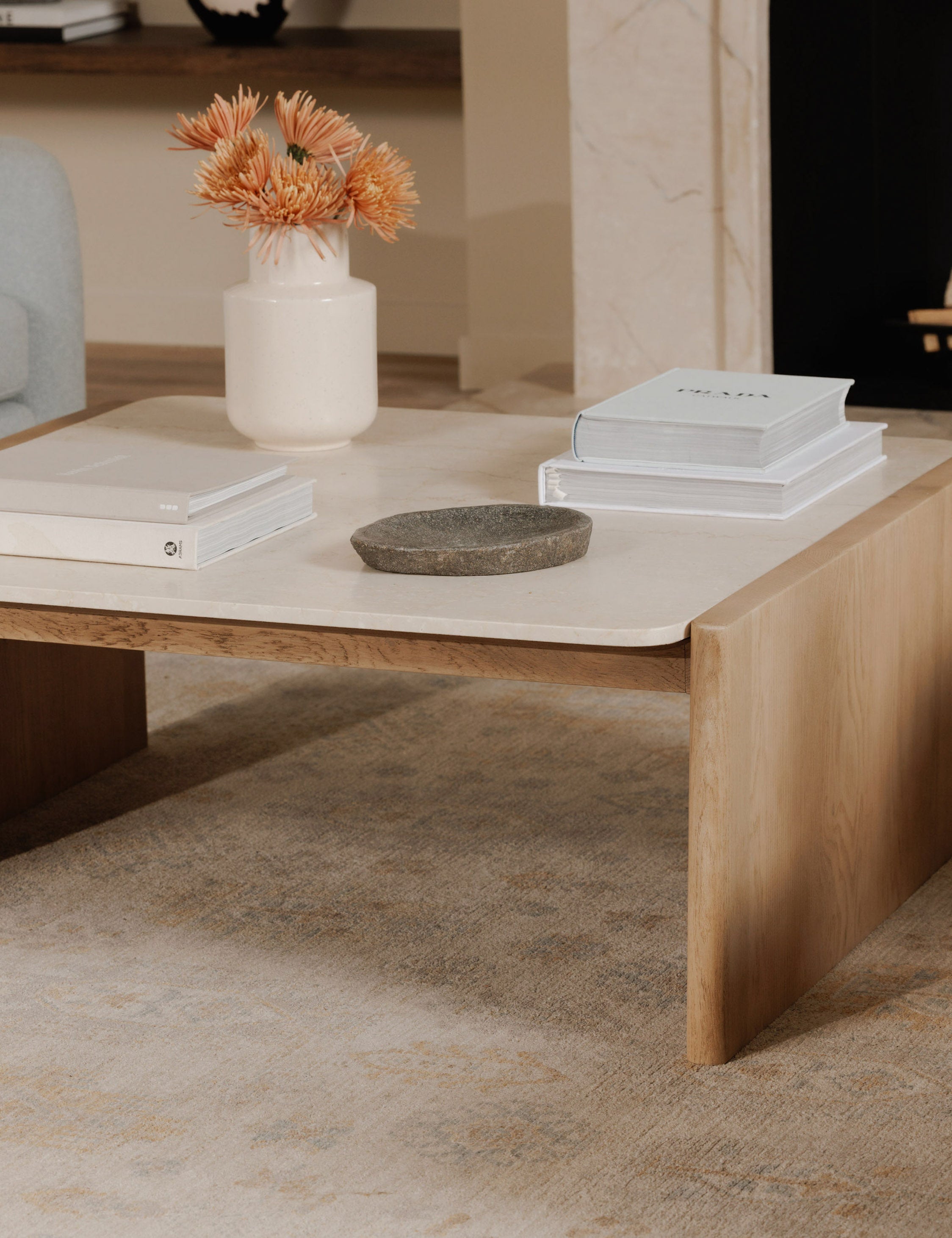 Lindahl Square Coffee Table