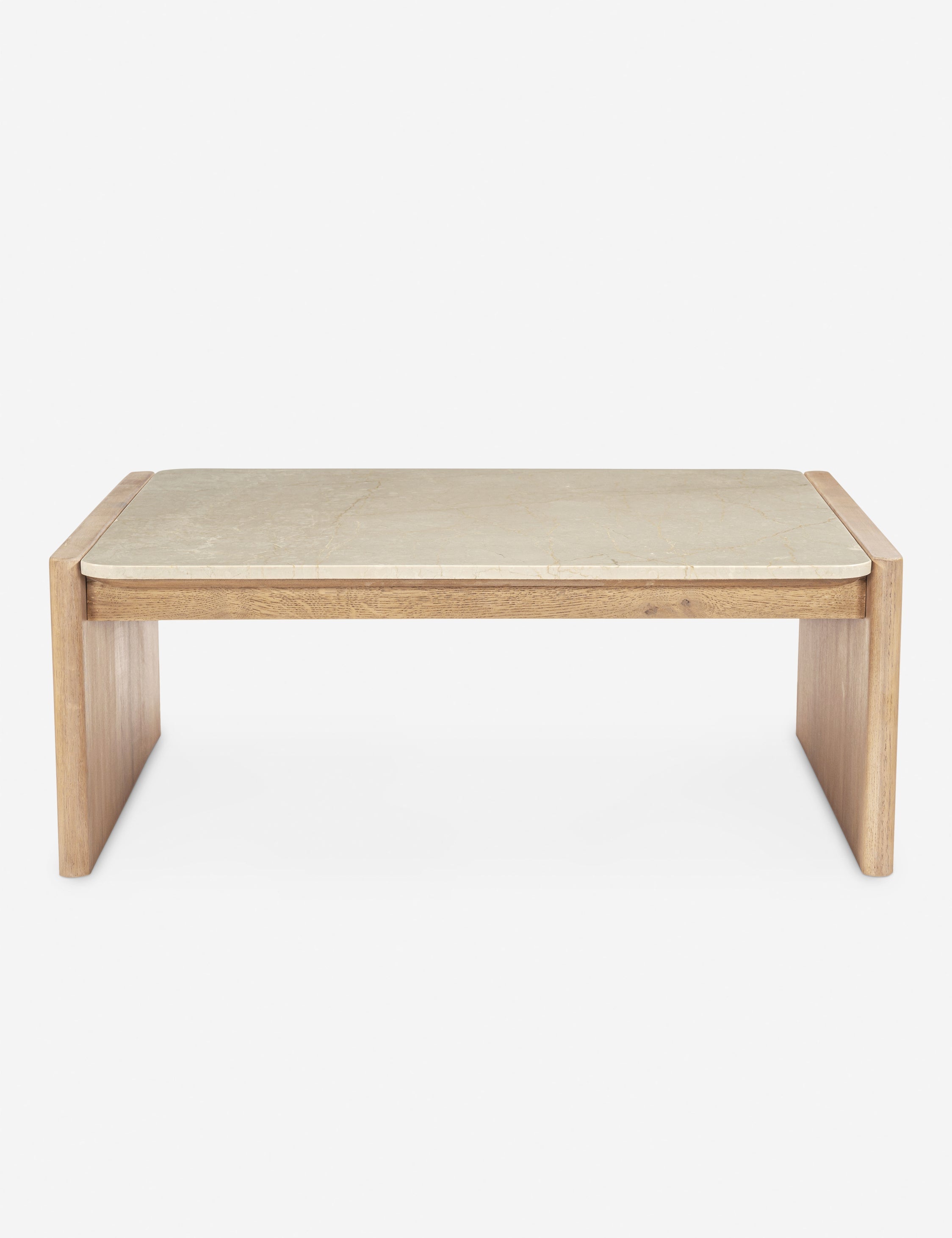 Lindahl Square Coffee Table