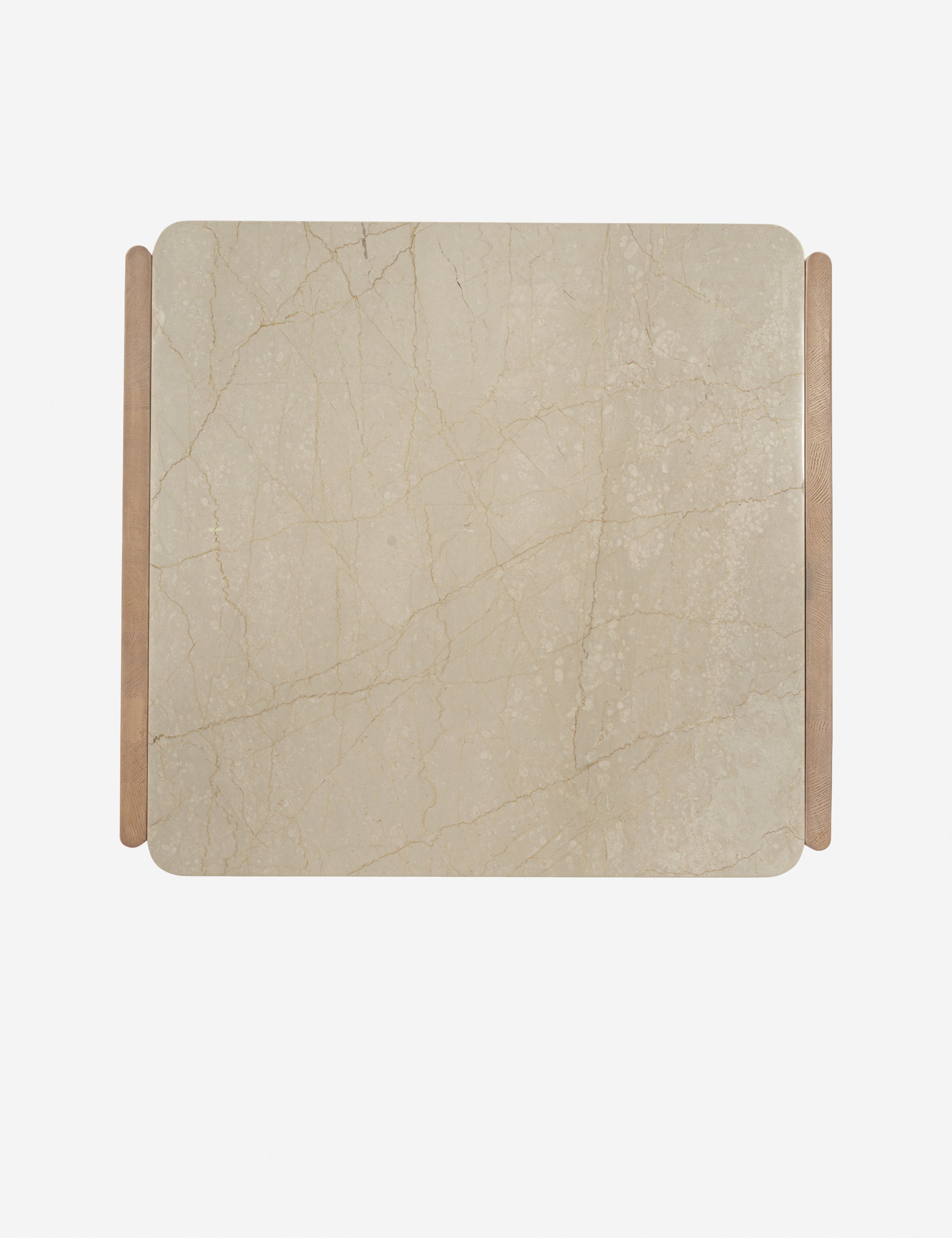 Lindahl Square Coffee Table