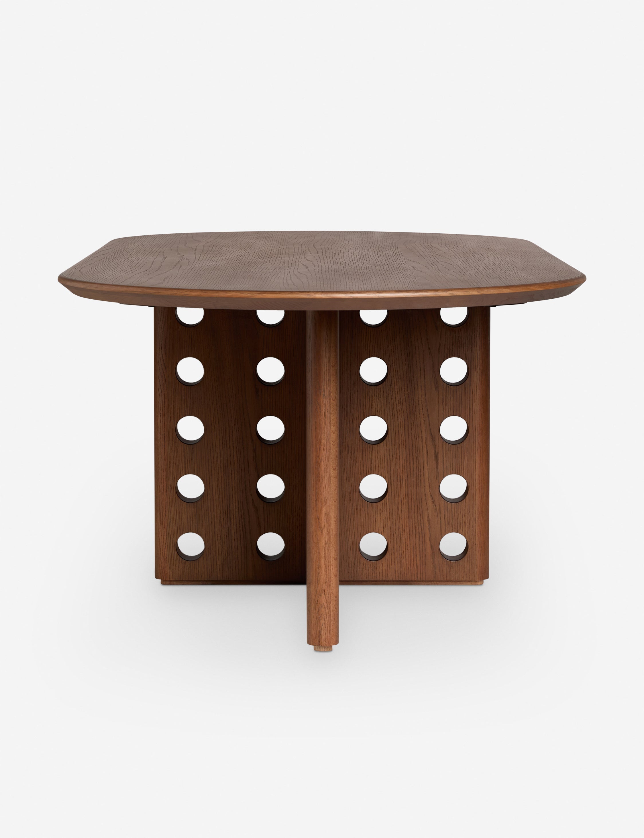 Reika Oval Dining Table by Sarah Sherman Samuel