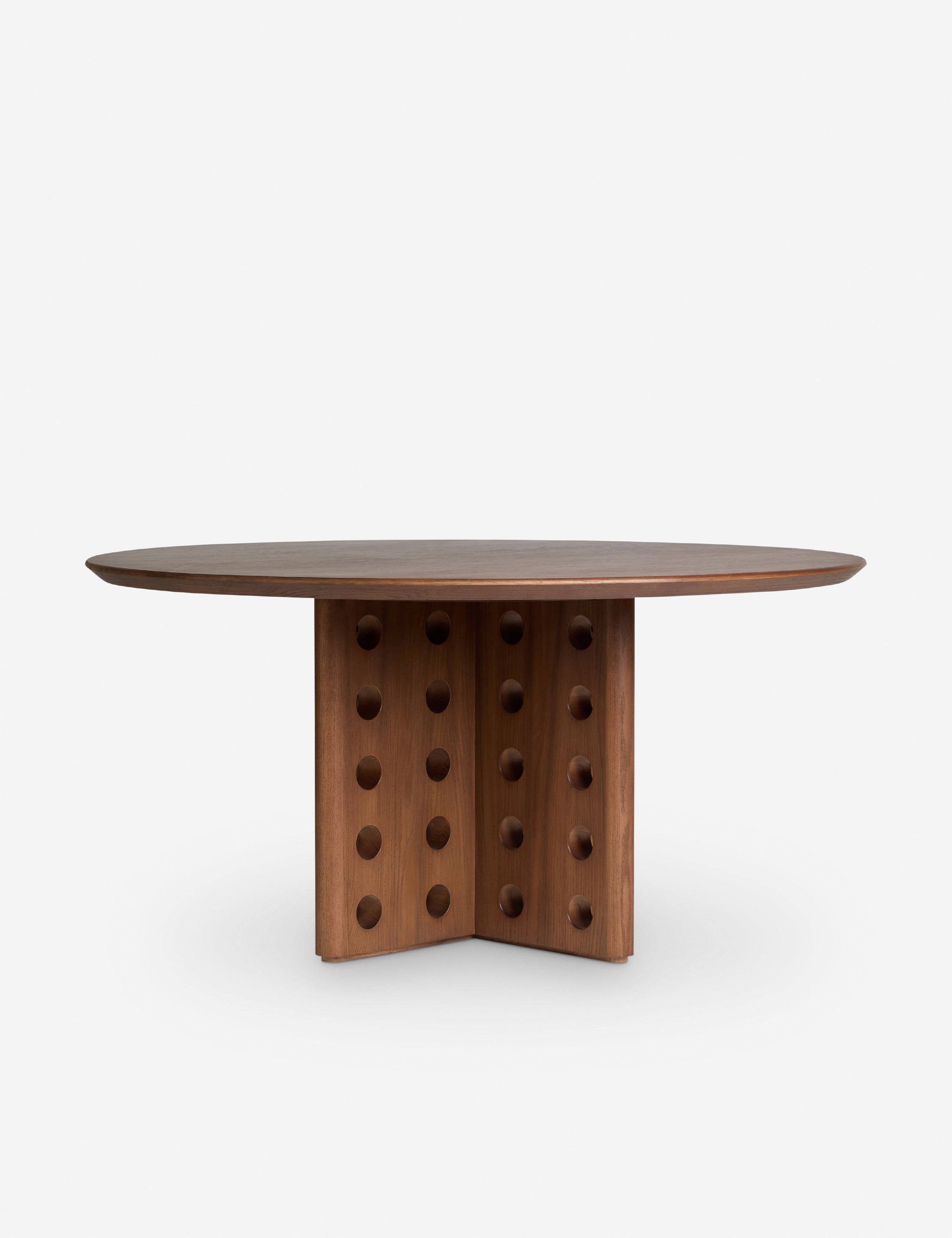 Reika Round Dining Table by Sarah Sherman Samuel