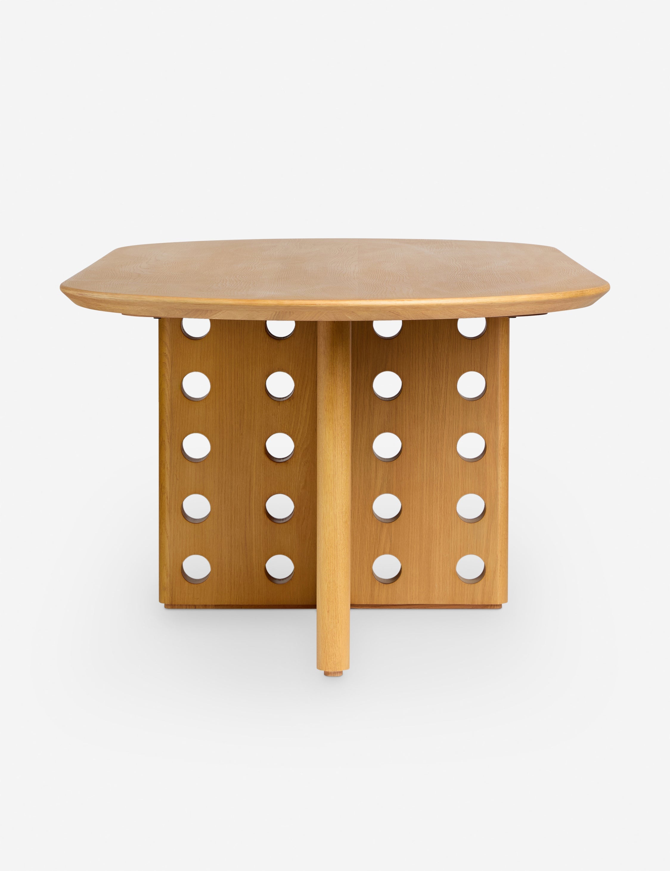 Reika Oval Dining Table by Sarah Sherman Samuel