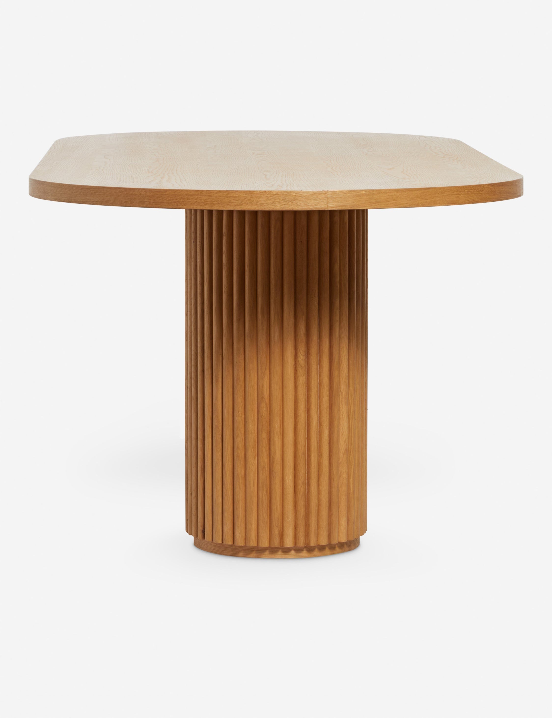 Rutherford Oval Dining Table