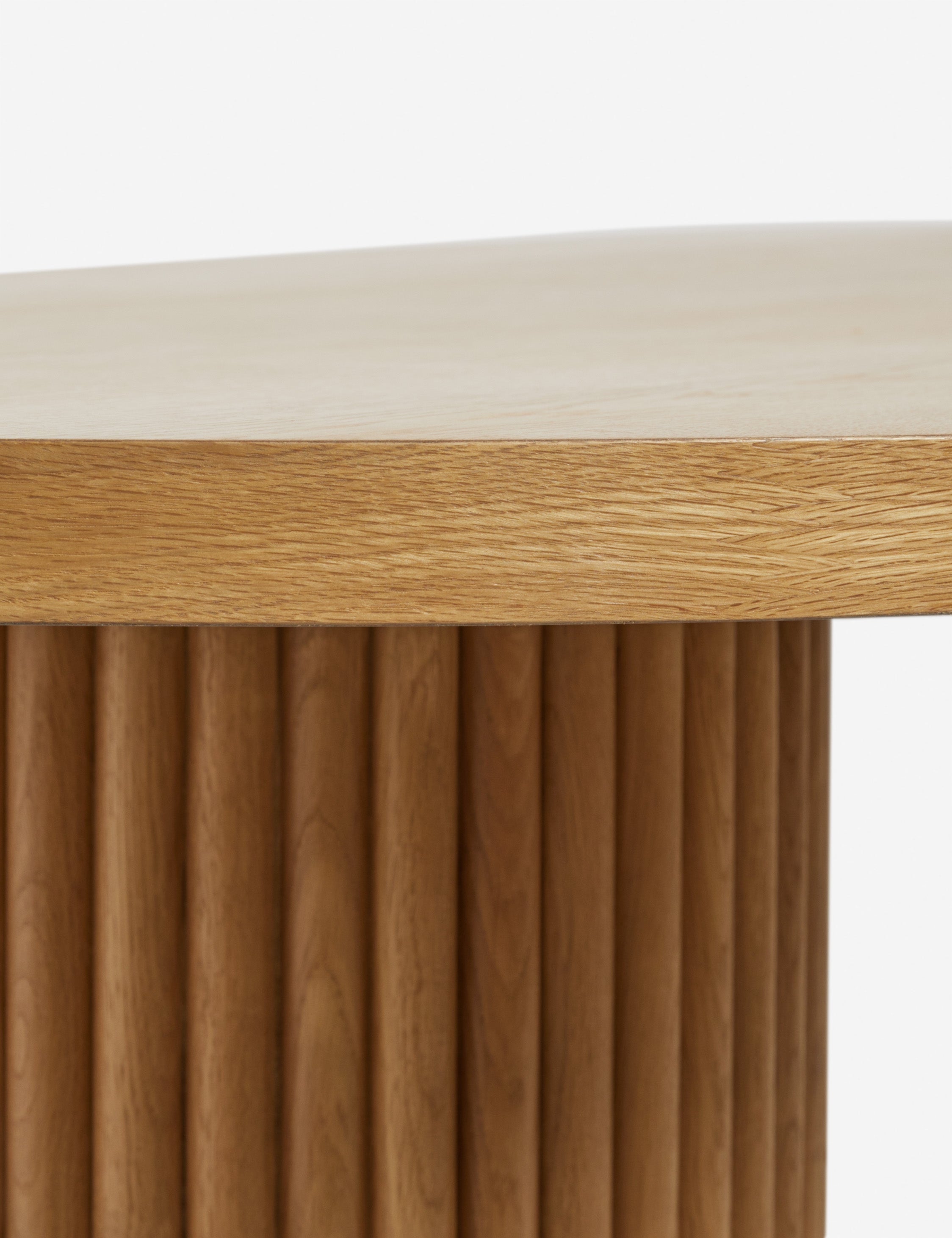 Rutherford Oval Dining Table