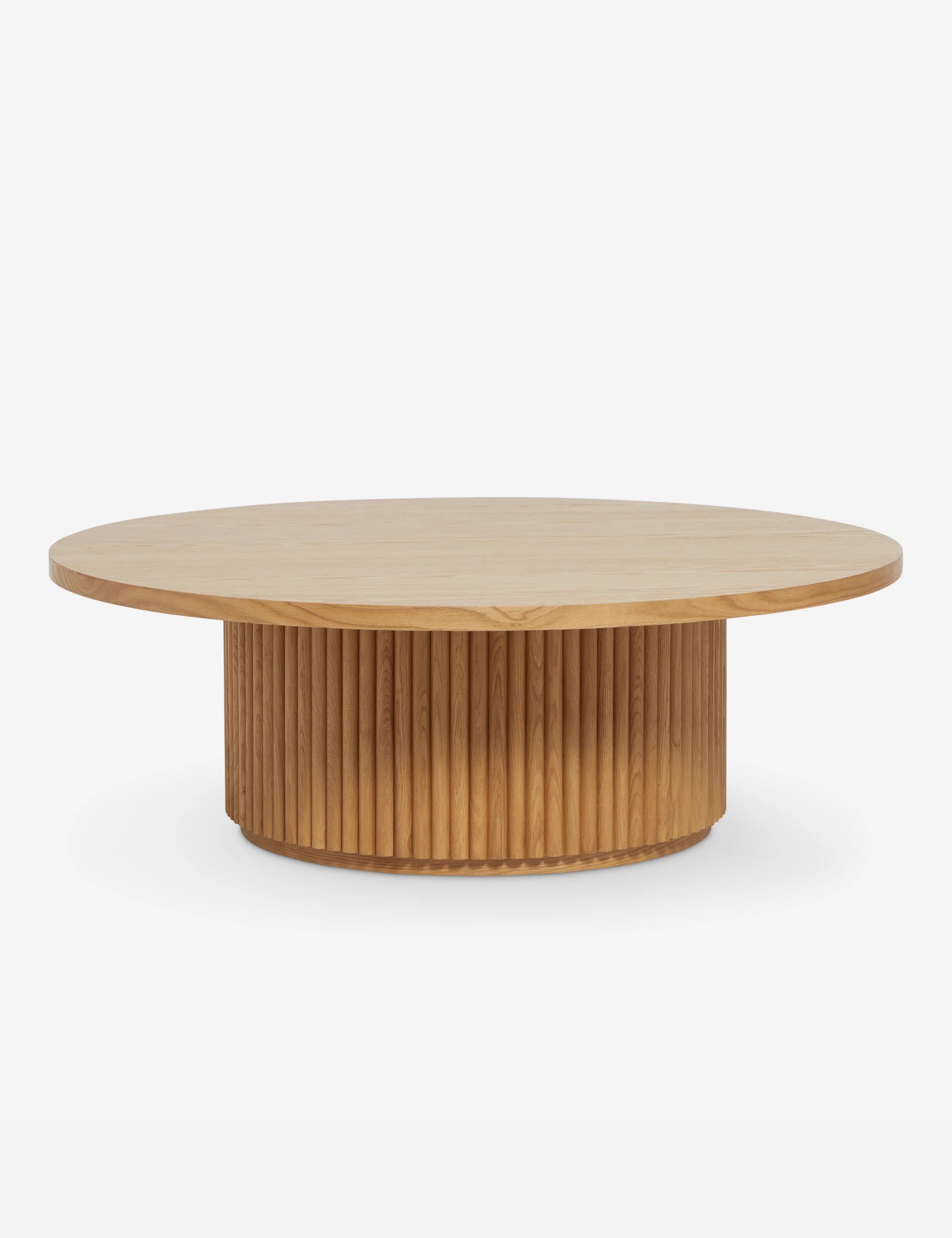 Rutherford Round Coffee Table