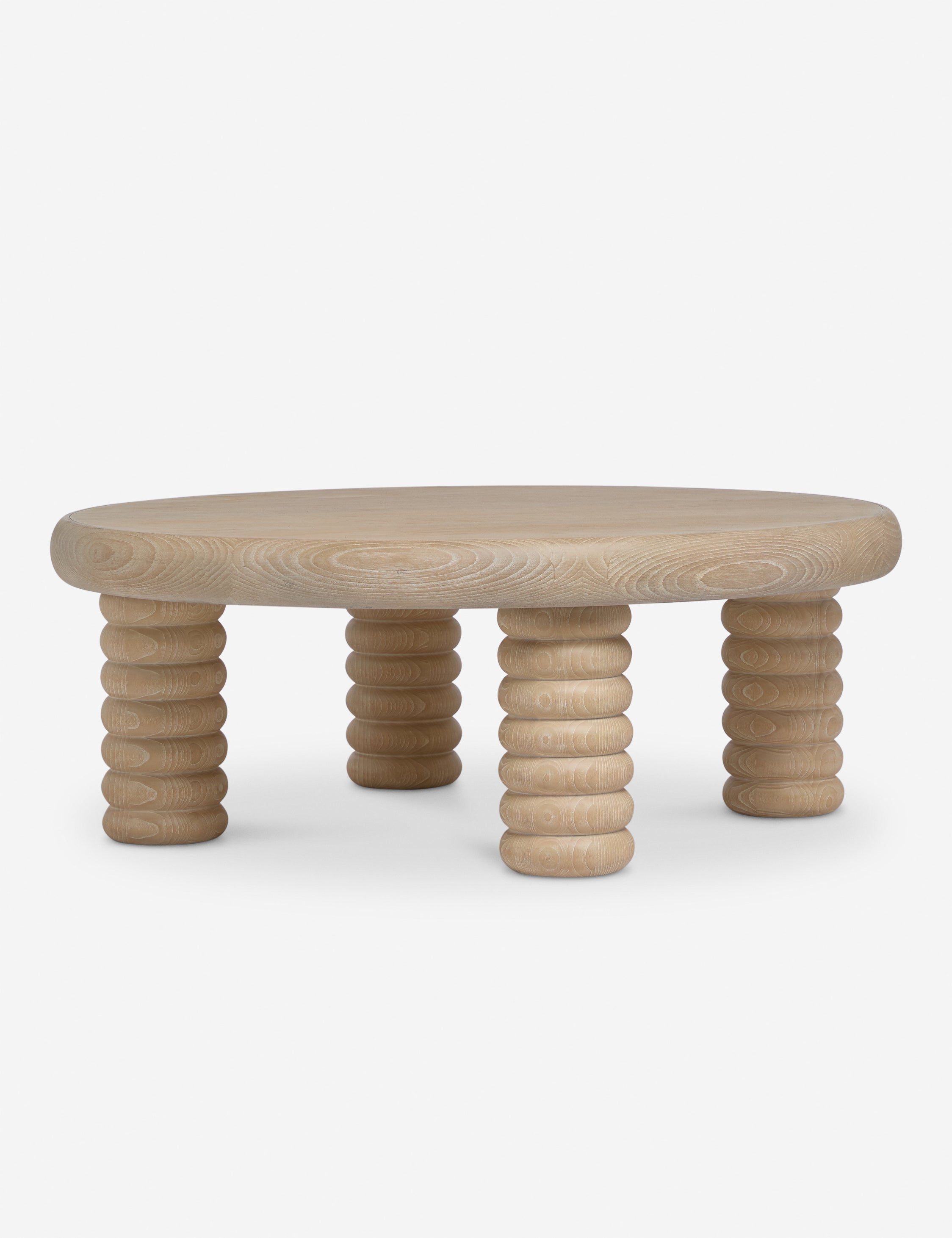 Sula Round Coffee Table