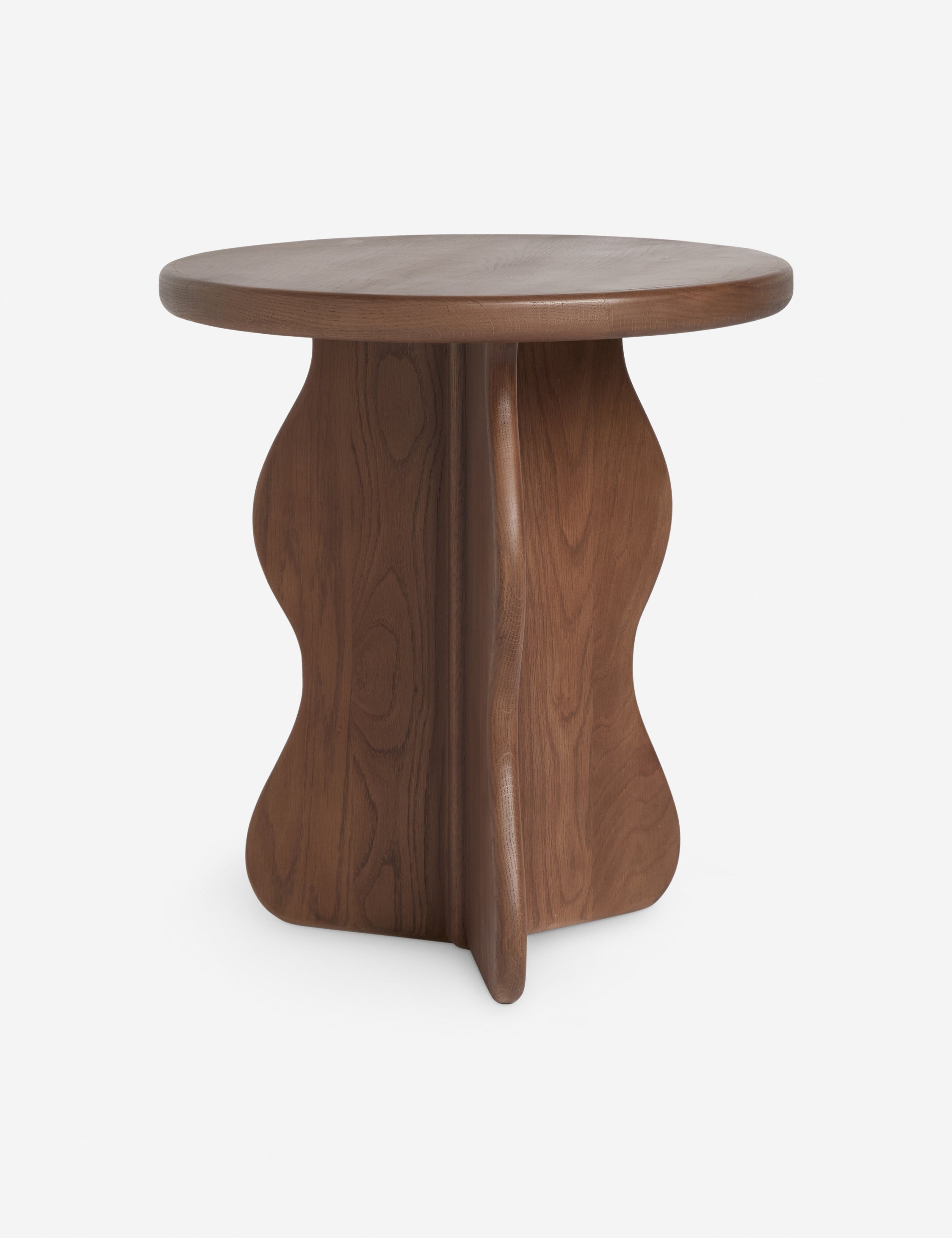 Telle Round Side Table by Aimee Song