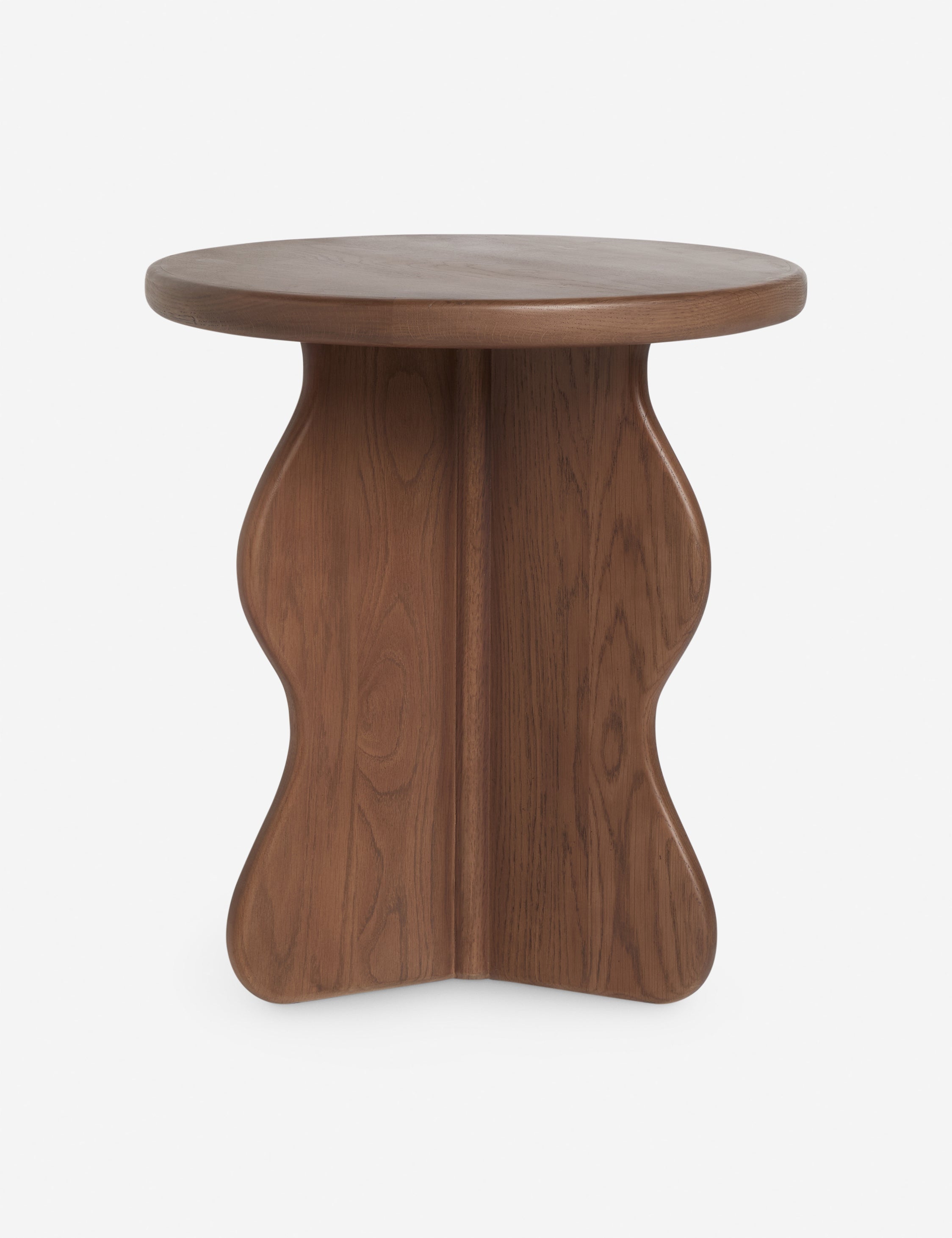 Telle Round Side Table by Aimee Song