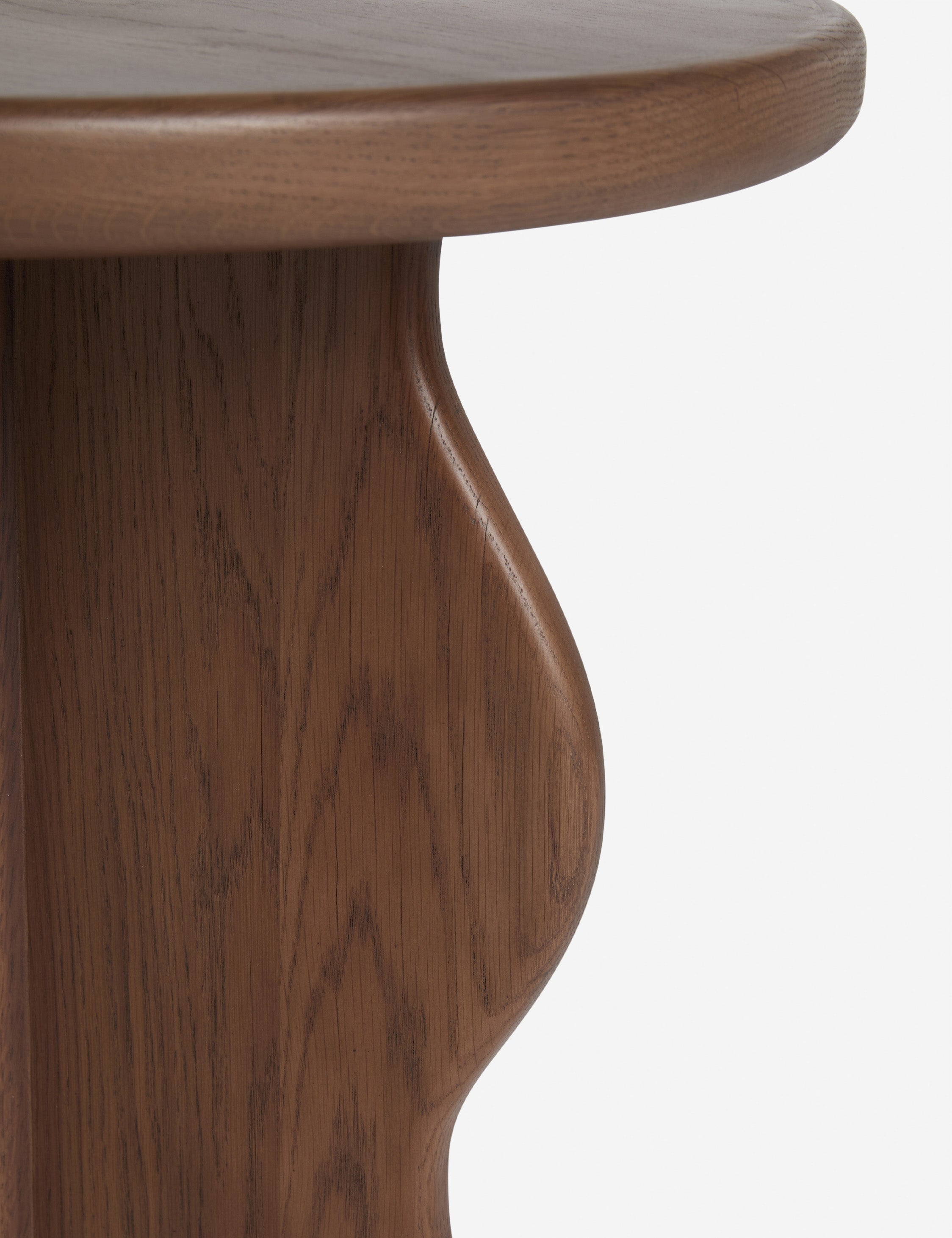 Telle Round Side Table by Aimee Song