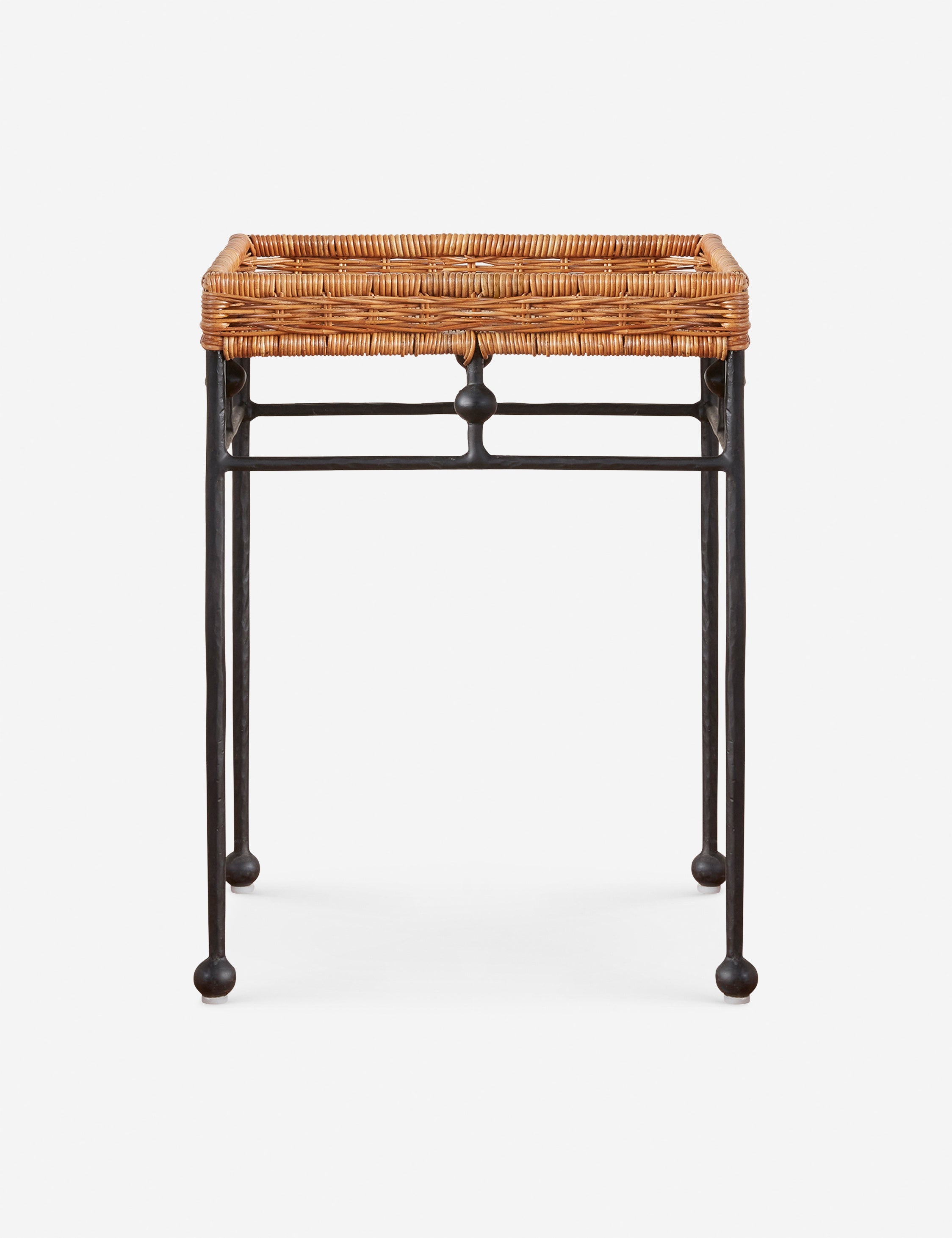 Bonnet Indoor / Outdoor Side Table