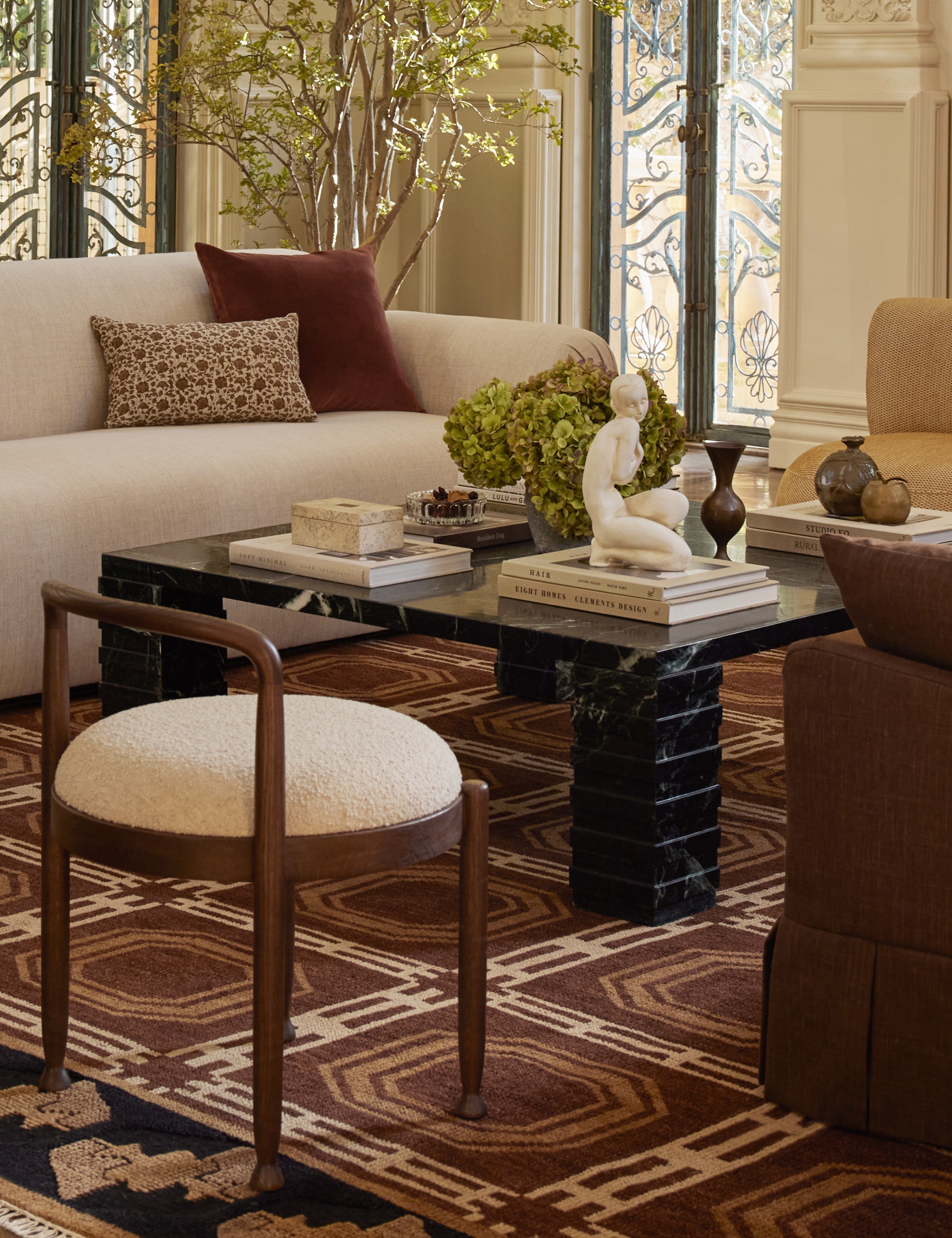 Emeril Square Coffee Table