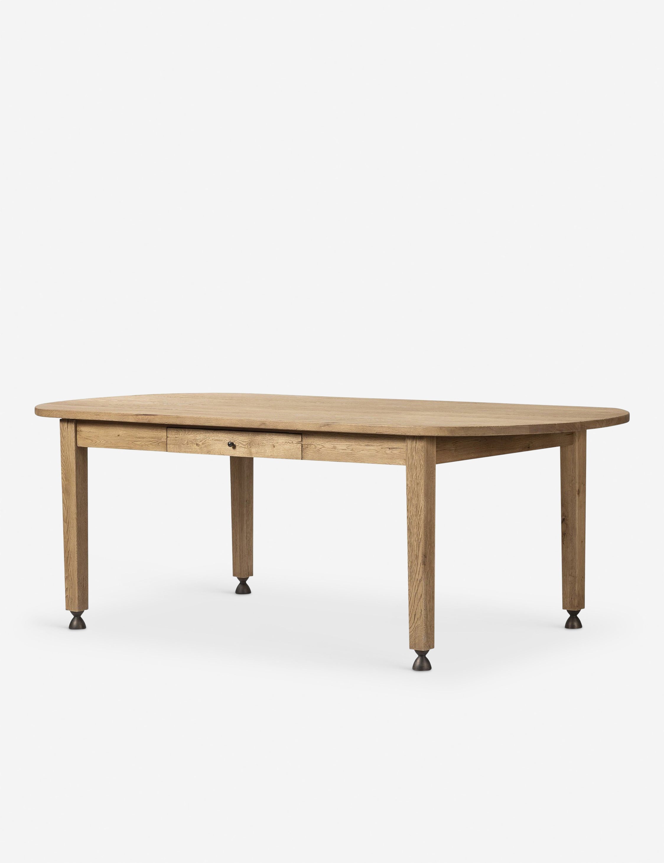 Megan Dining Table by Amber Lewis x Four Hands