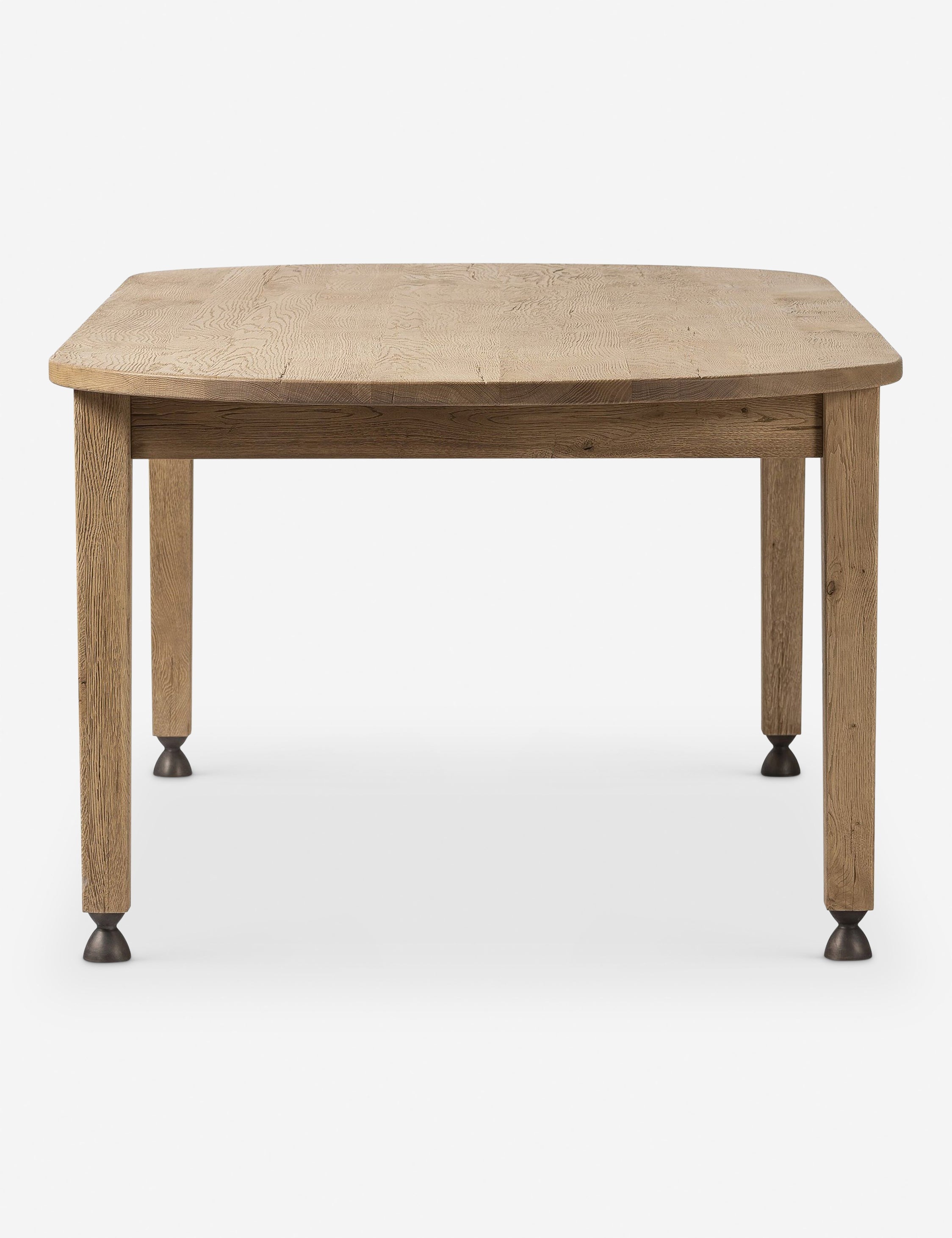 Megan Dining Table by Amber Lewis x Four Hands