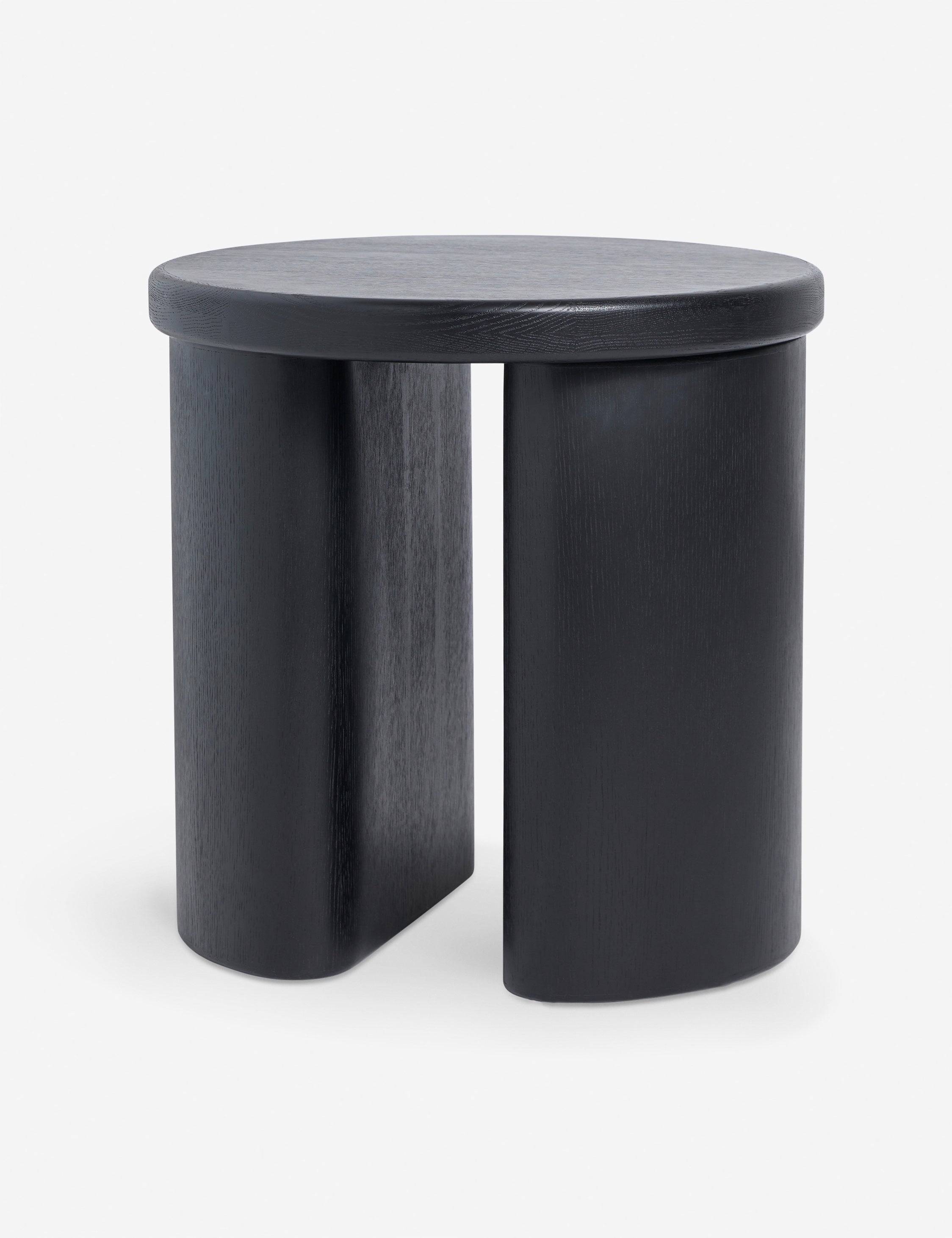 Olga Round Side Table