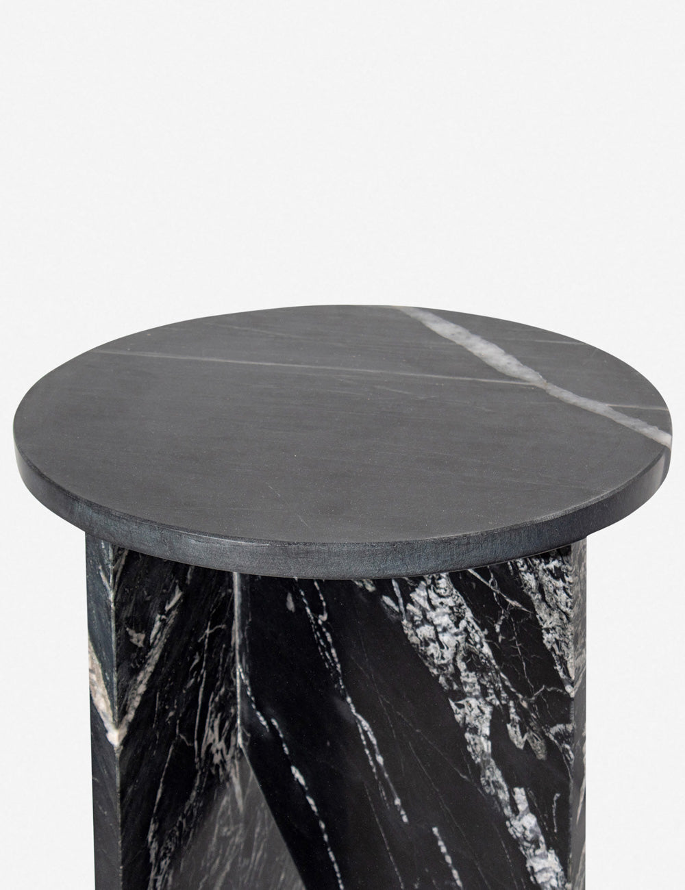 Biagio Round Side Table
