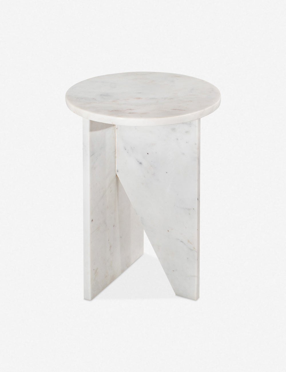 Biagio Round Side Table