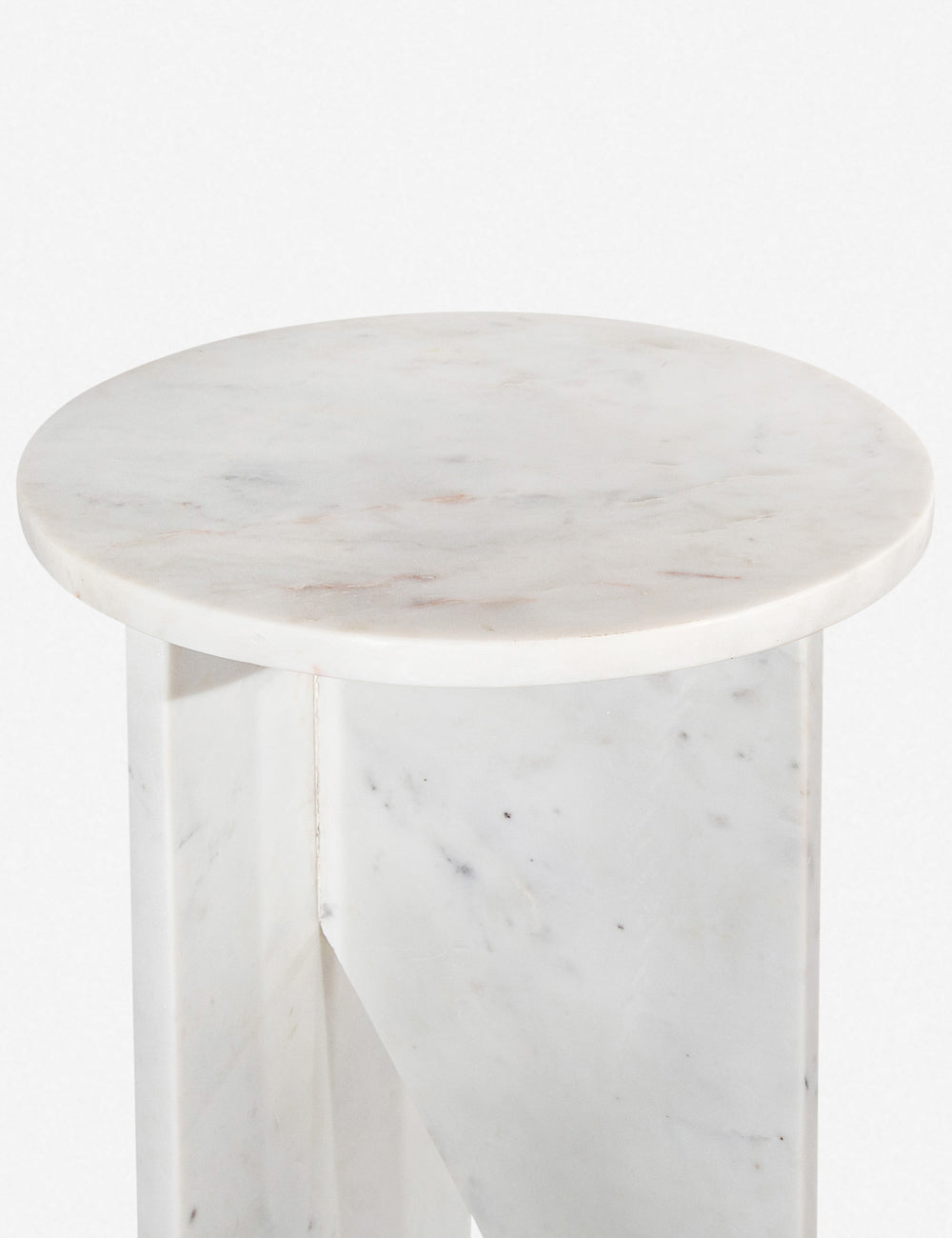Biagio Round Side Table