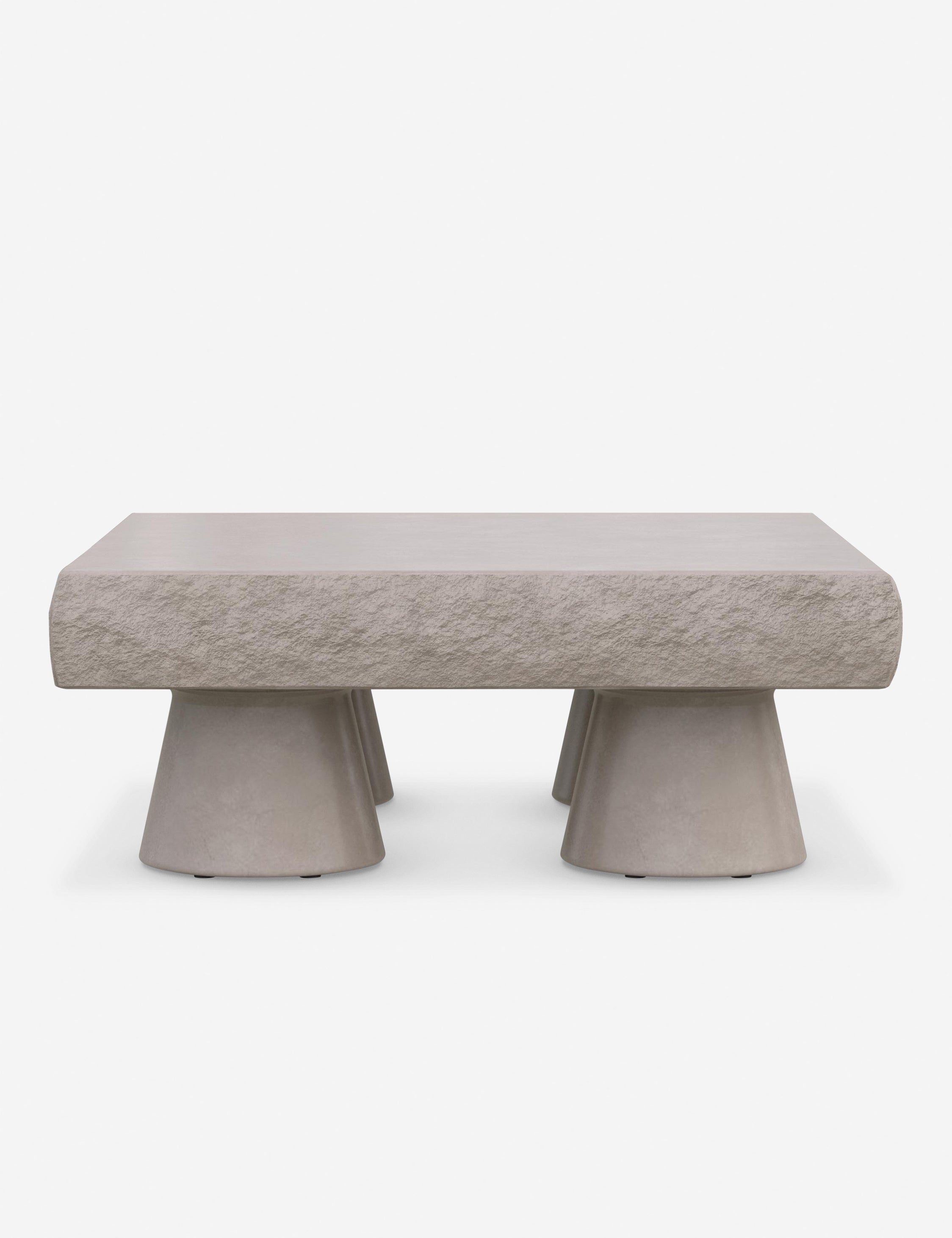 Lido Indoor / Outdoor Square Coffee Table