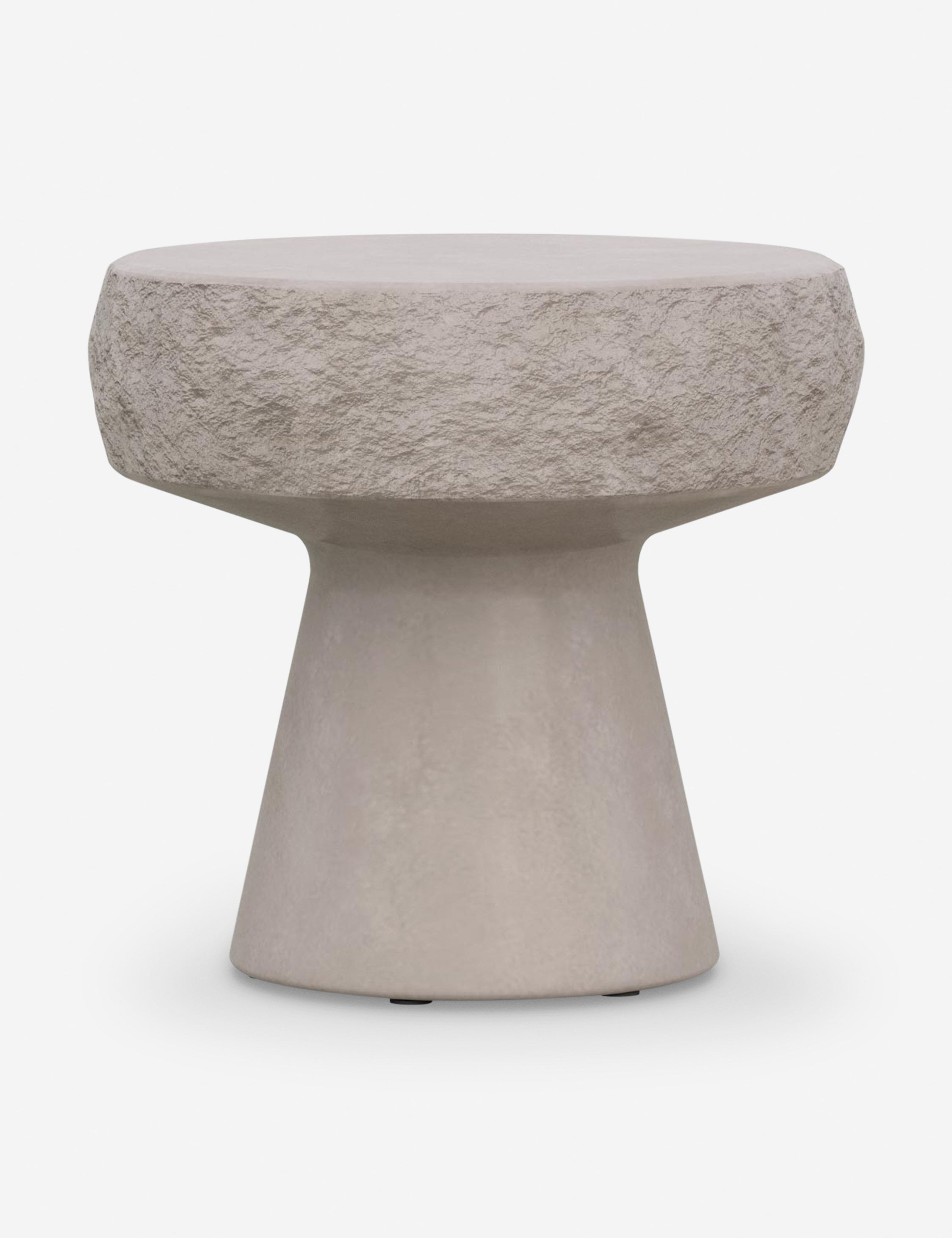 Lido Indoor / Outdoor Round Side Table