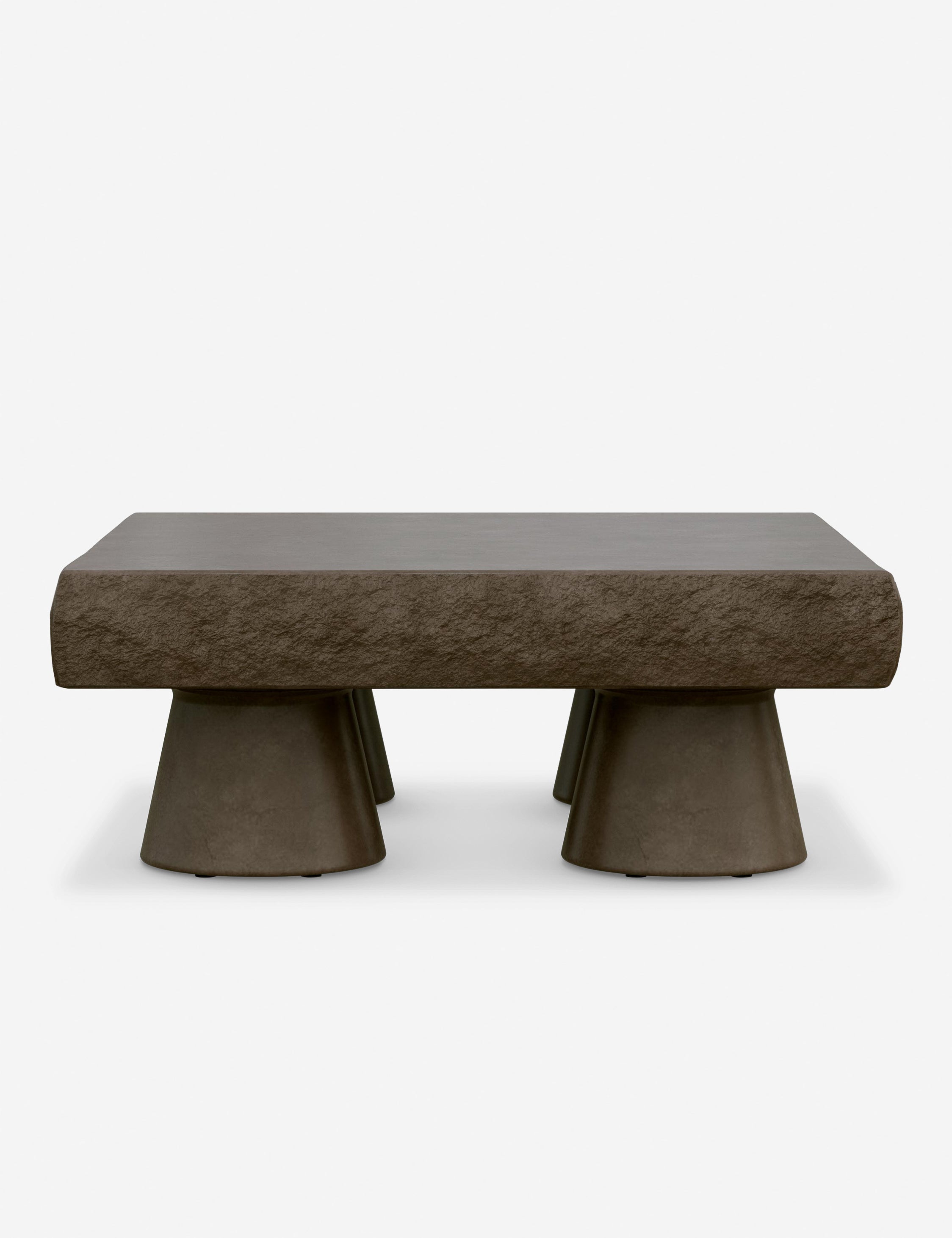 Lido Indoor / Outdoor Square Coffee Table