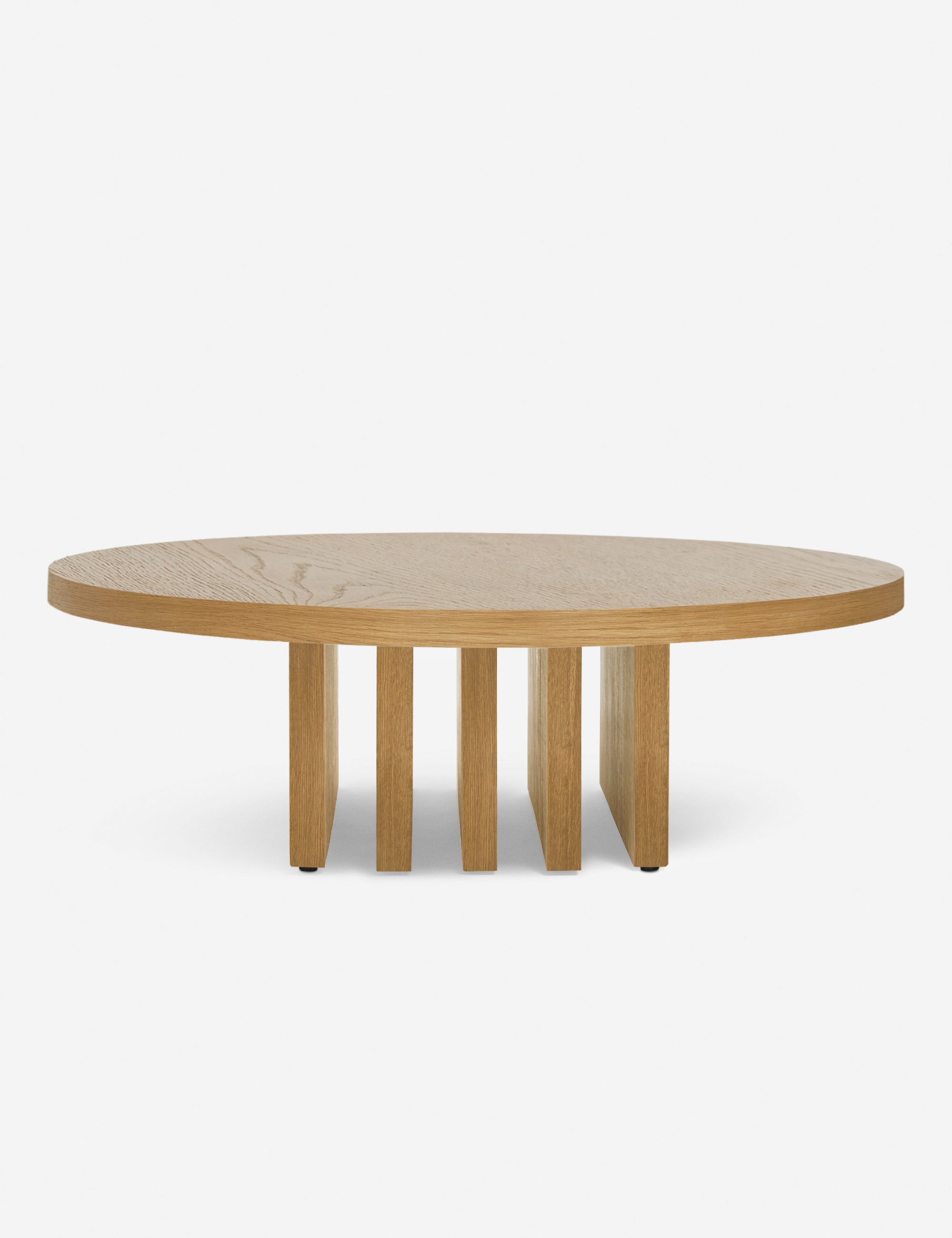 Pentwater Round Coffee Table by Sarah Sherman Samuel