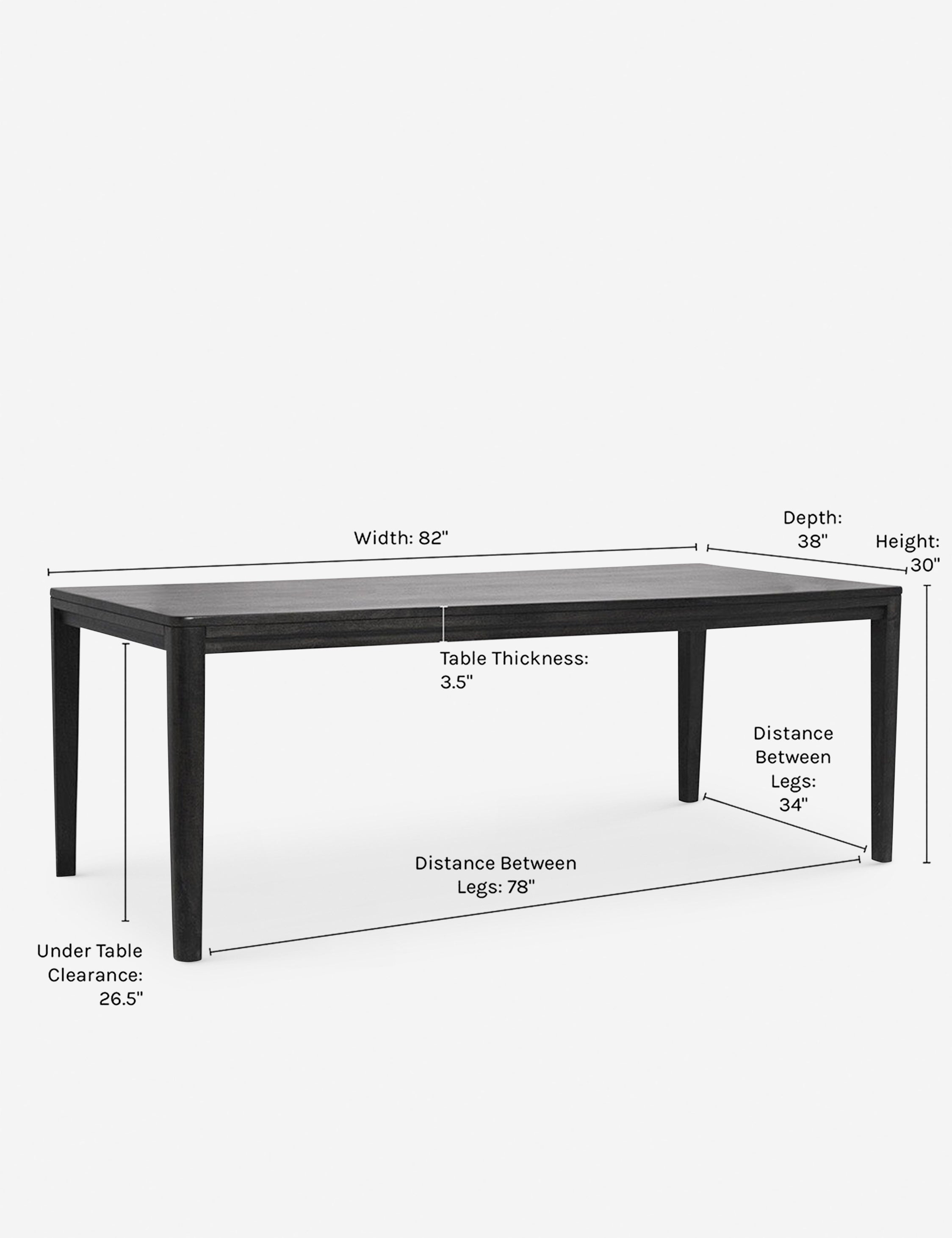 Reese Dining Table