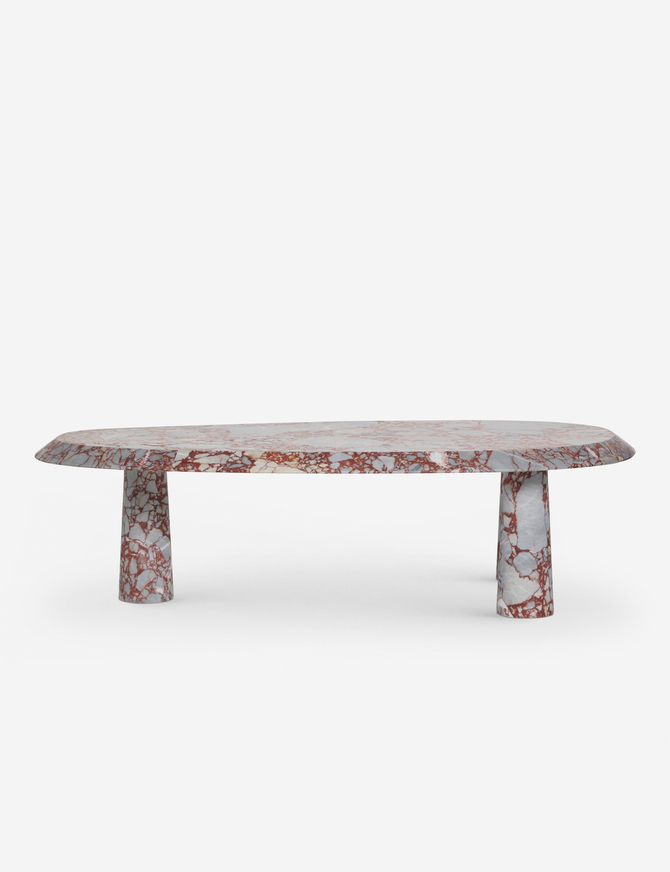 Rodolfo Marble Coffee Table