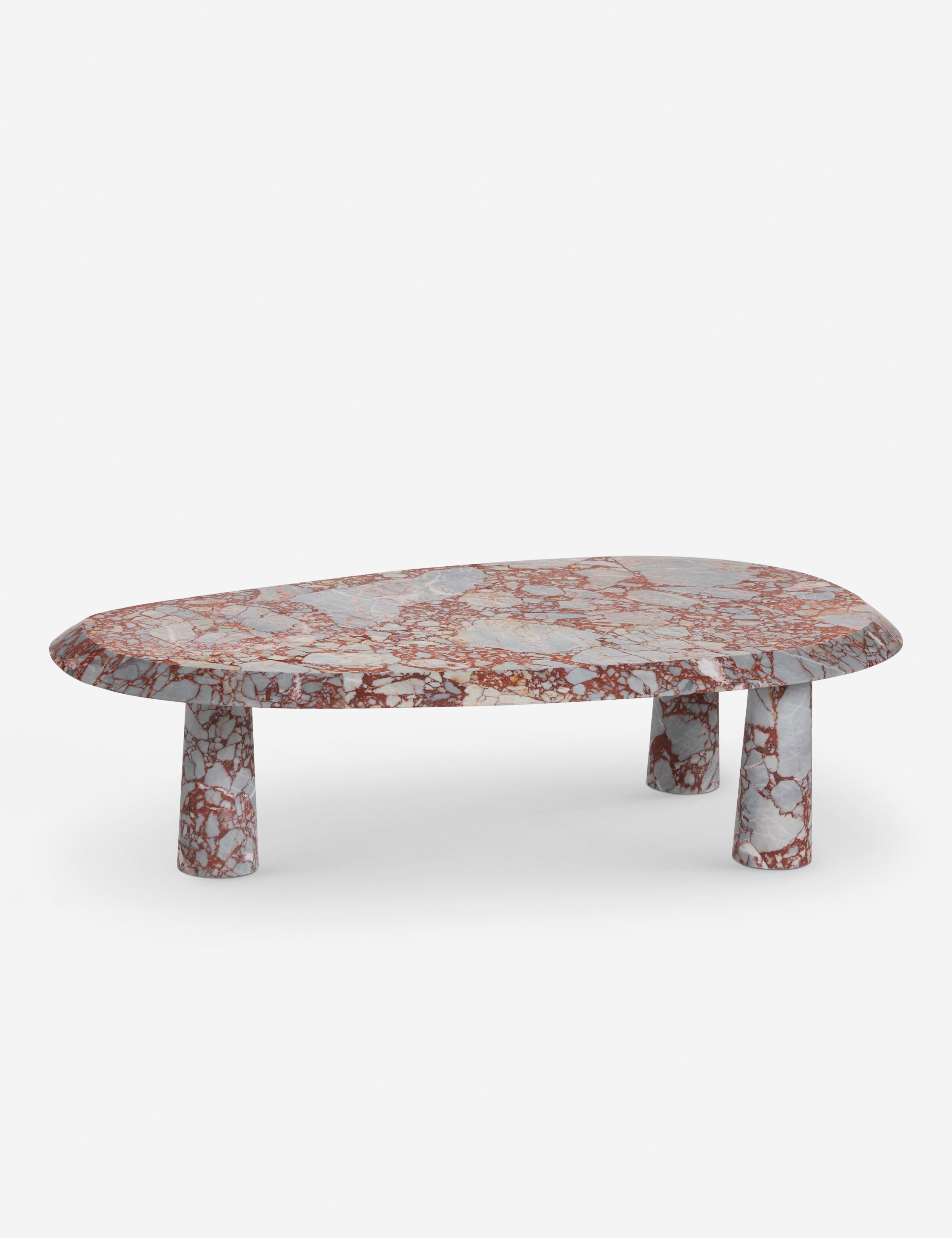 Rodolfo Marble Coffee Table