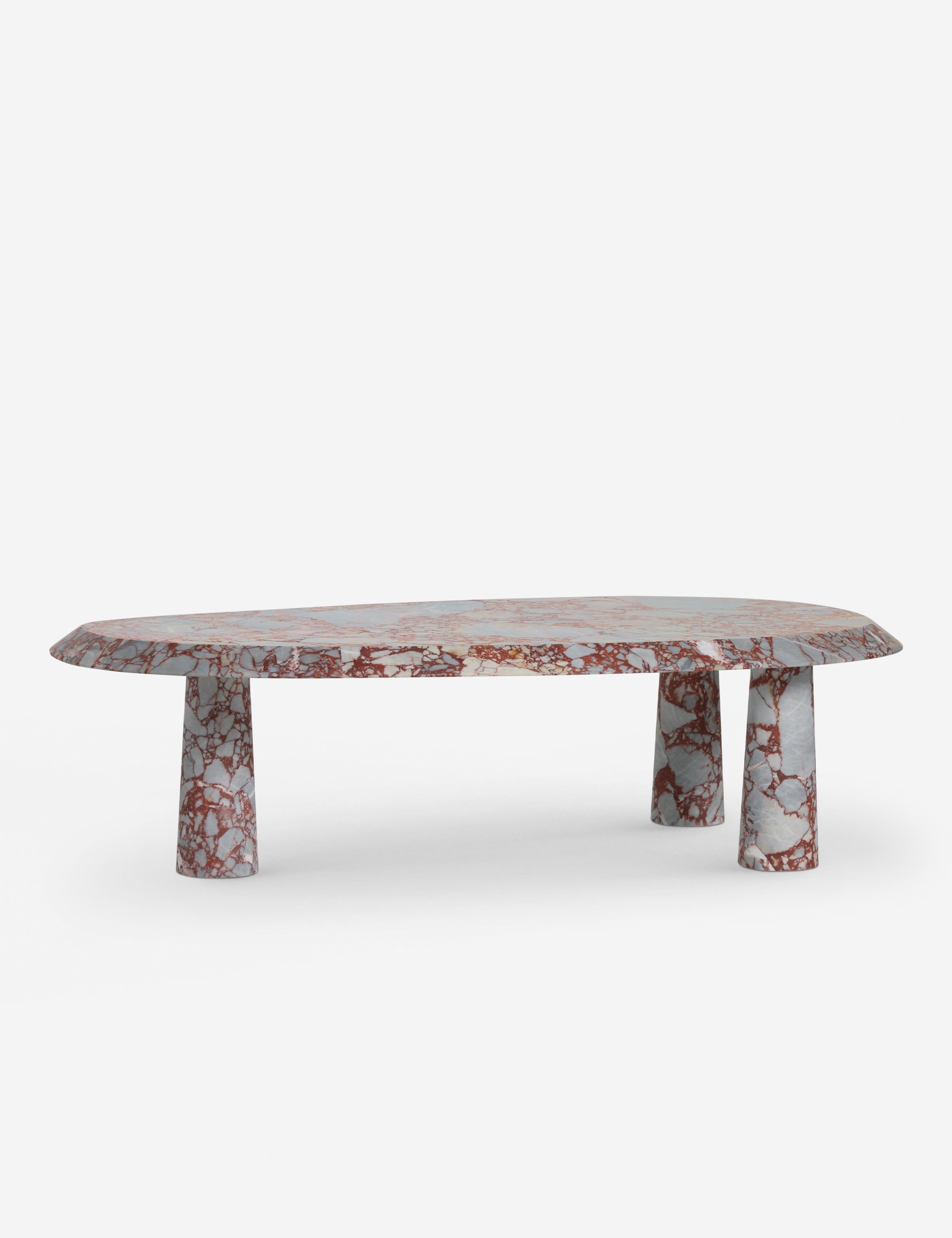 Rodolfo Marble Coffee Table