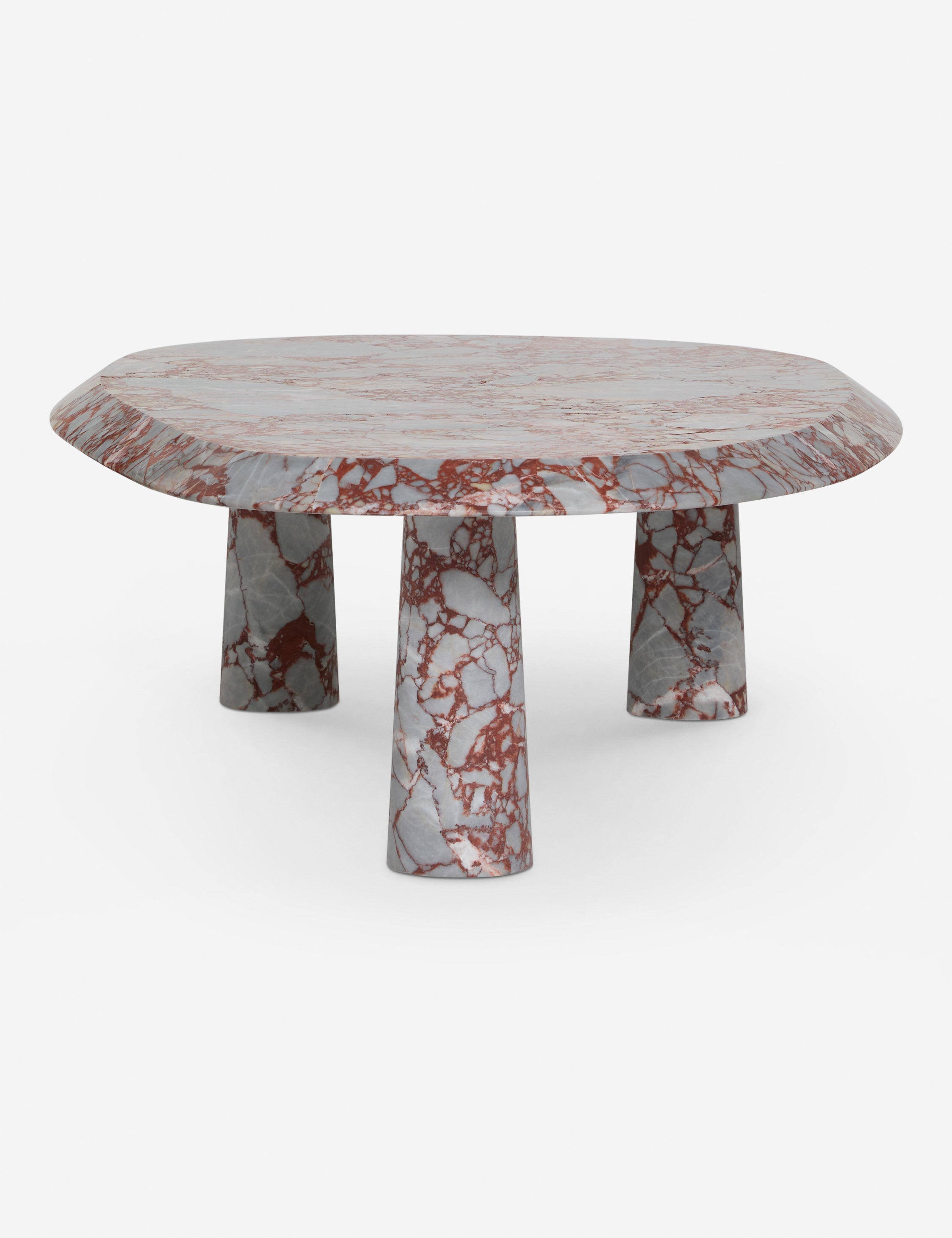 Rodolfo Marble Coffee Table
