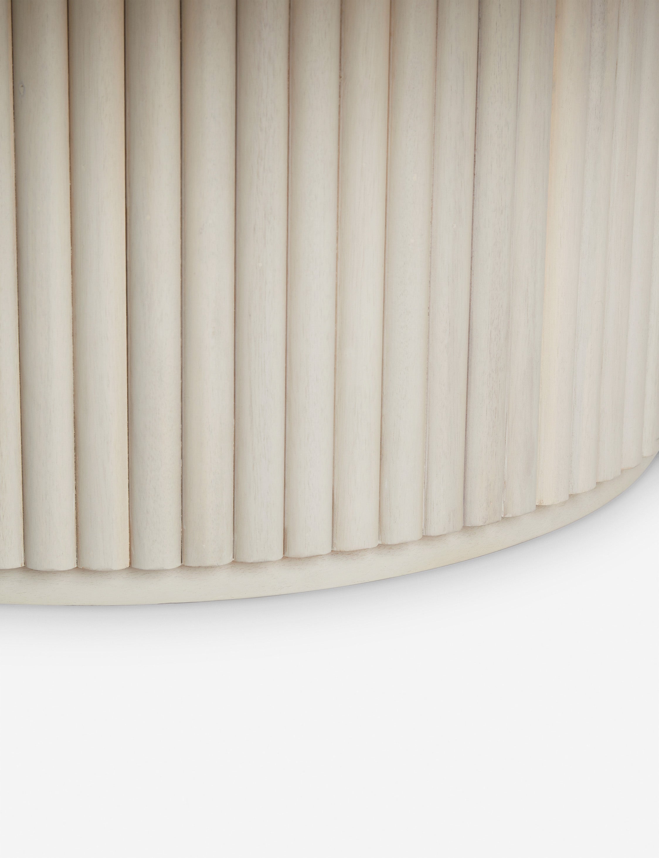 Rutherford Round Coffee Table