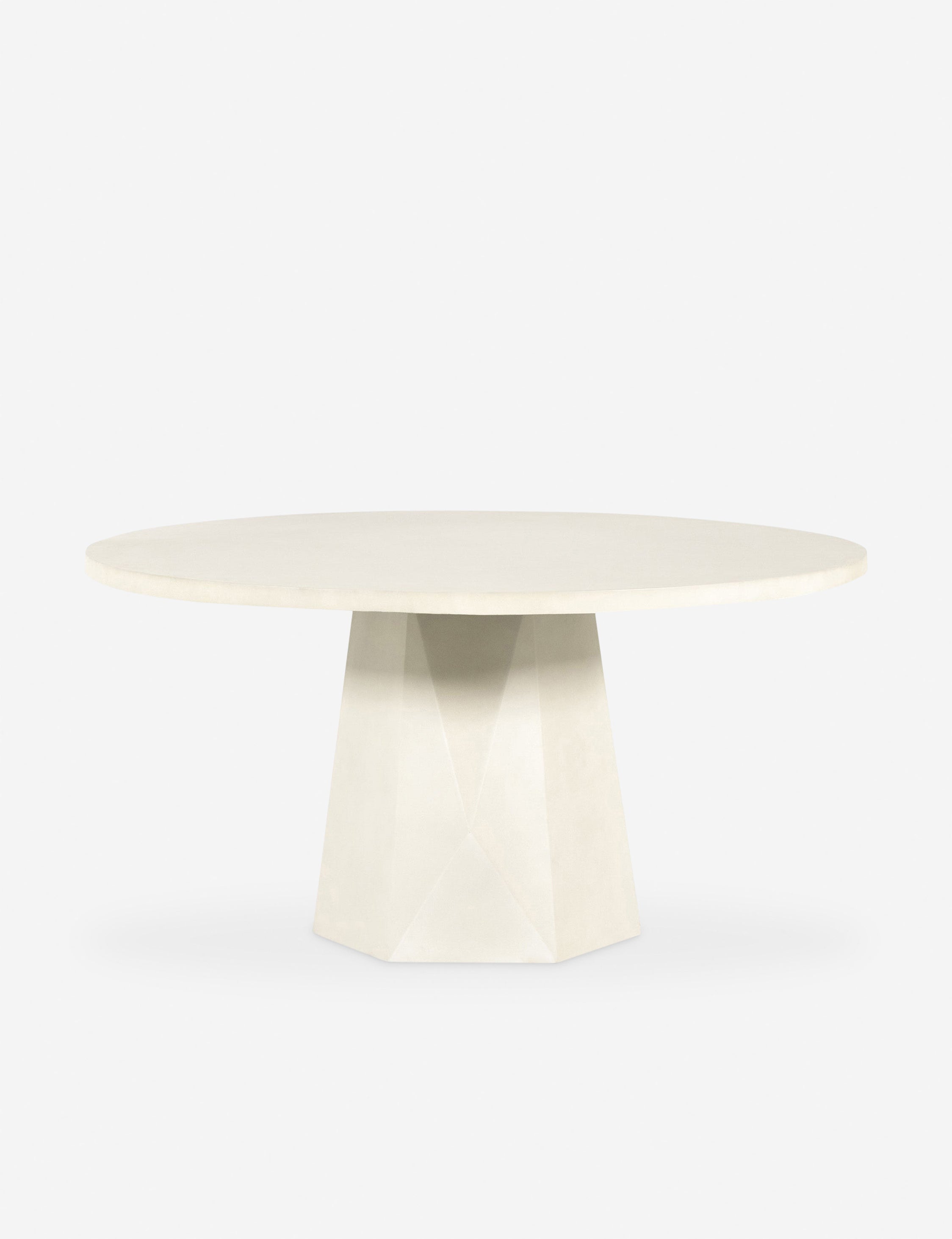 Schuller Indoor / Outdoor Round Dining Table