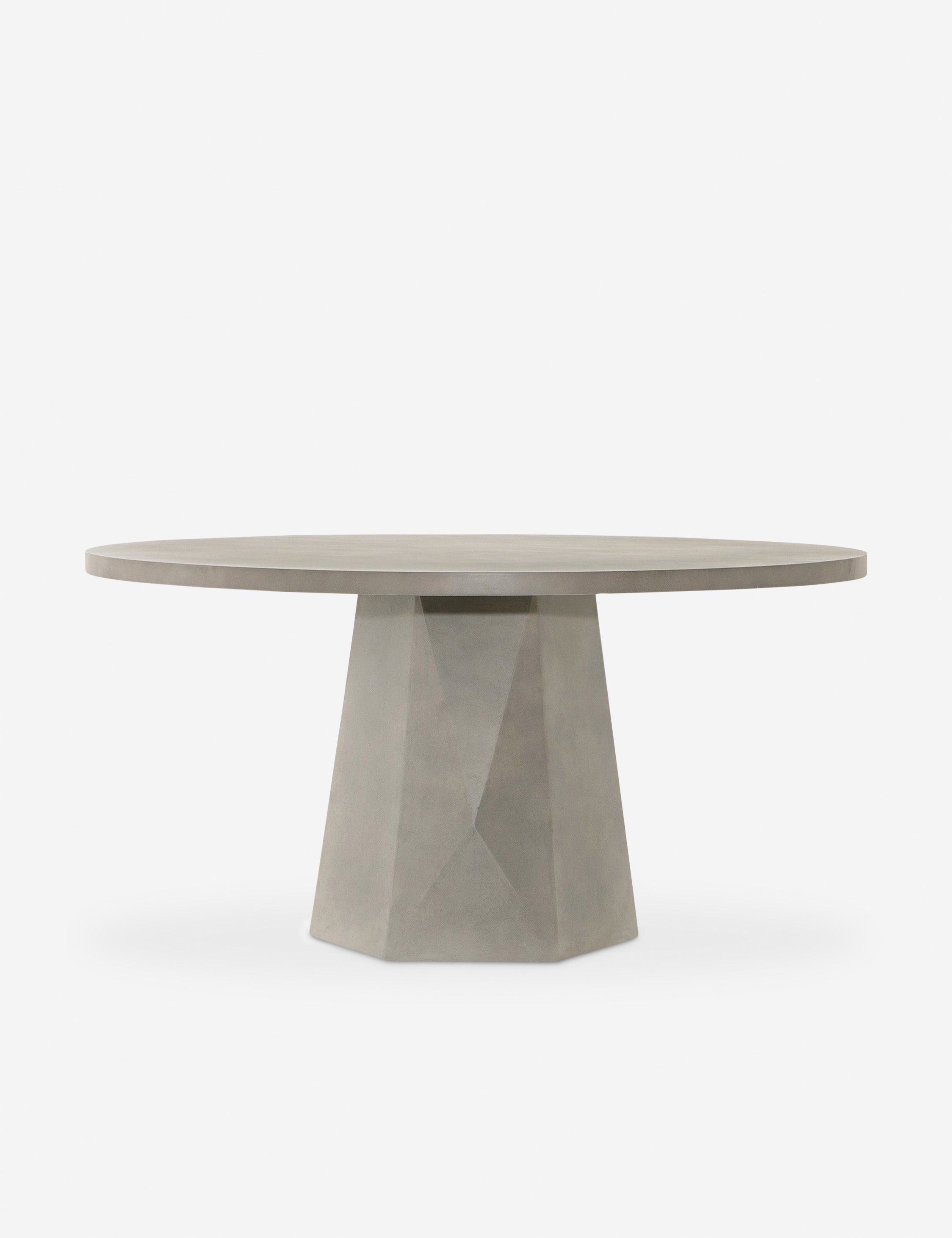 Schuller Indoor / Outdoor Round Dining Table