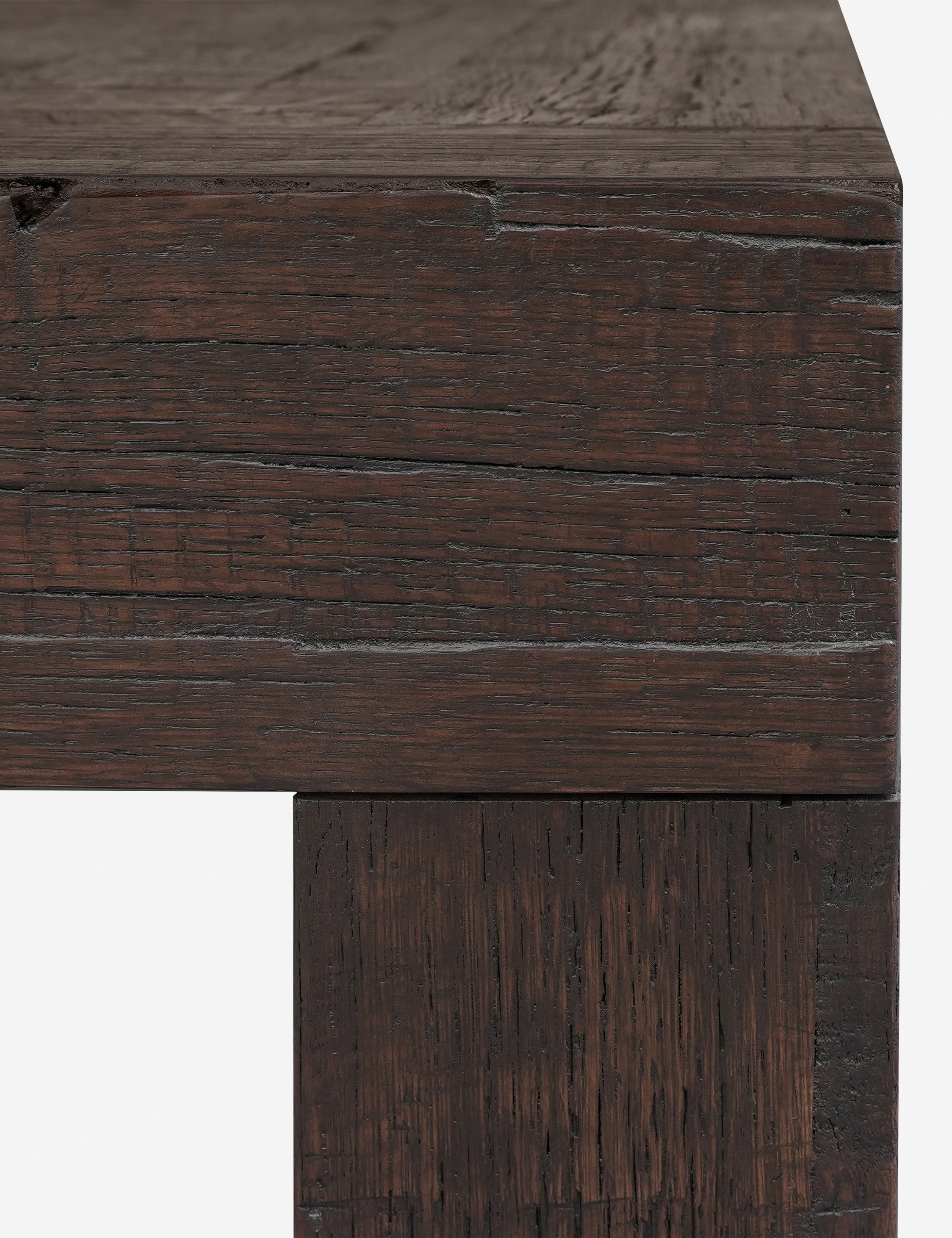 Riggs Square Coffee Table