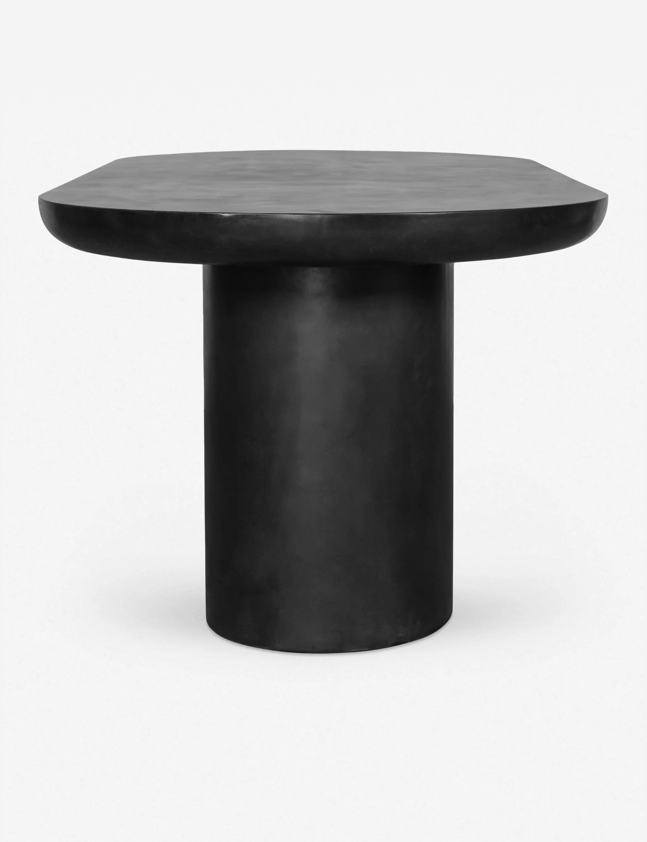 Peagan Indoor / Outdoor Oval Dining Table