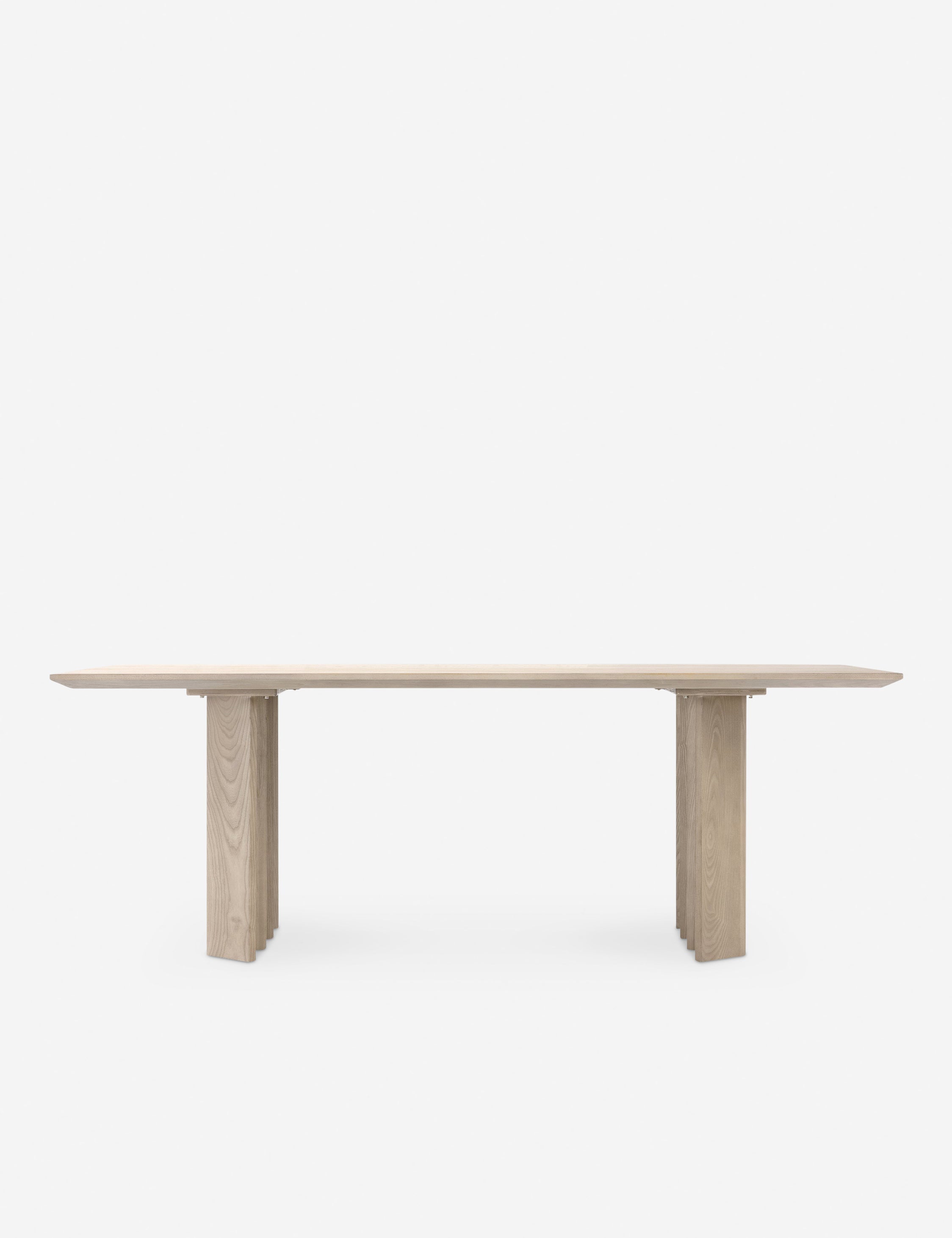 Zafal Dining Table by Sun at Six