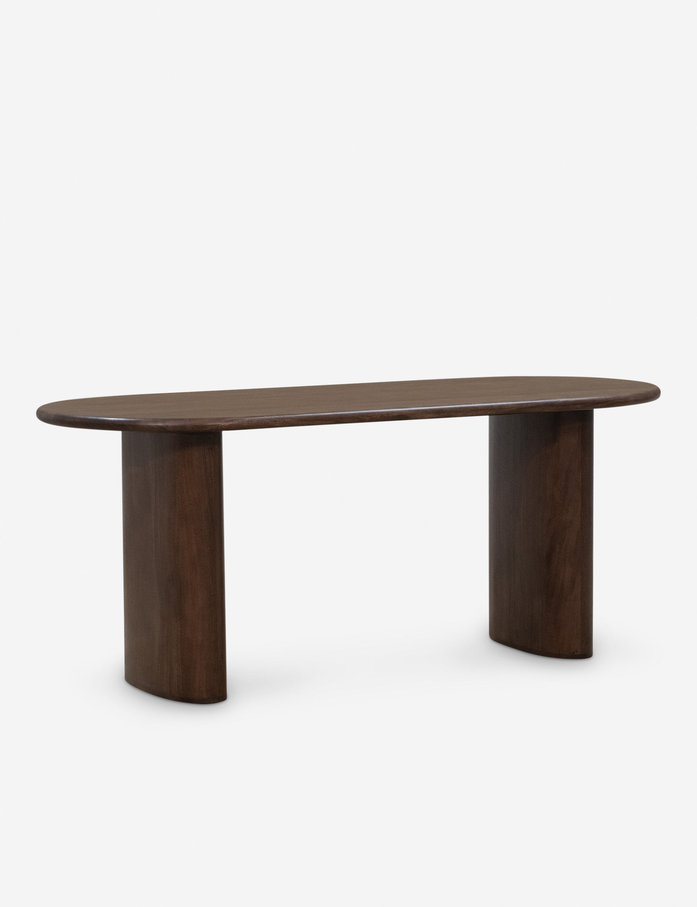 Mattea Oval Dining Table