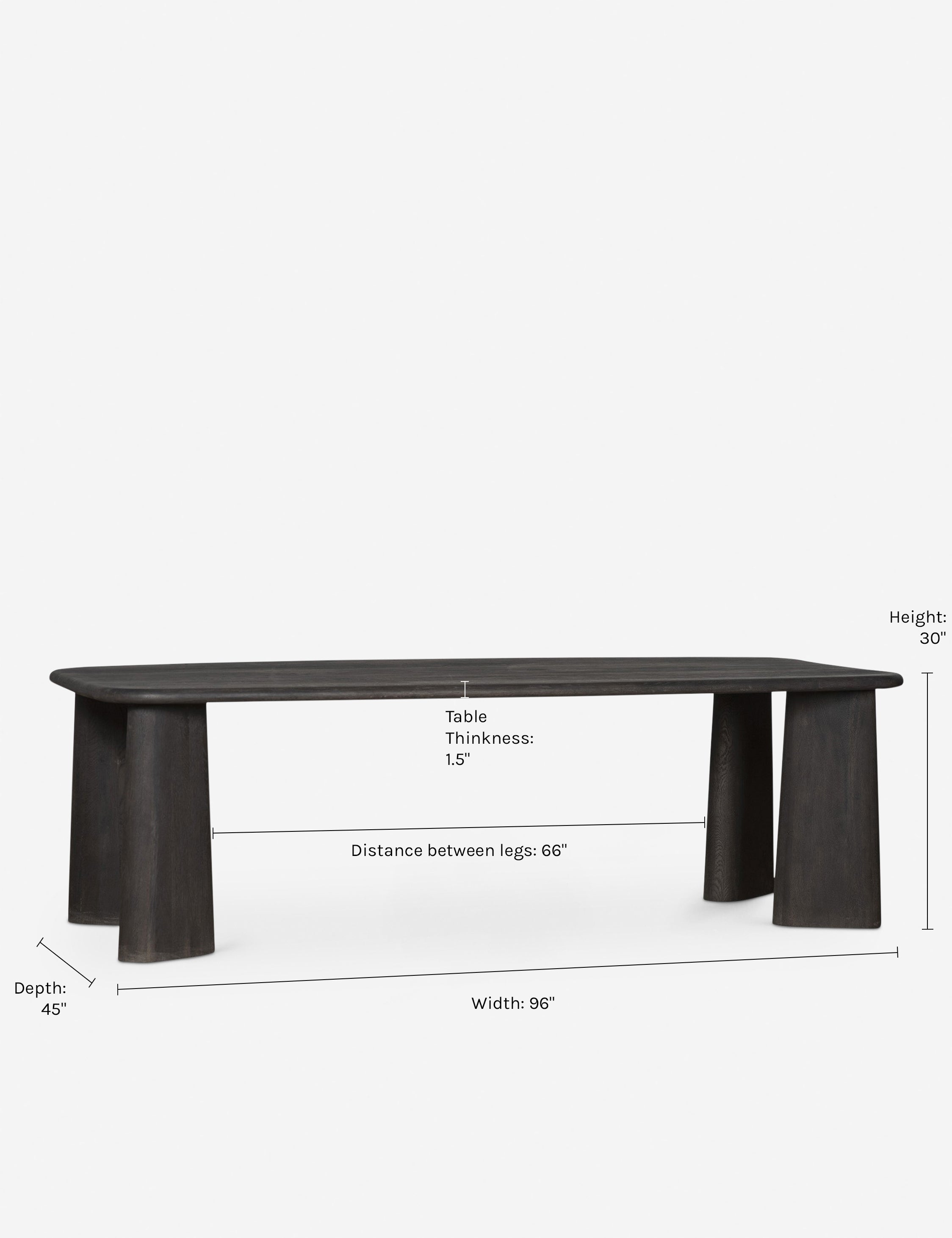 Nera Dining Table