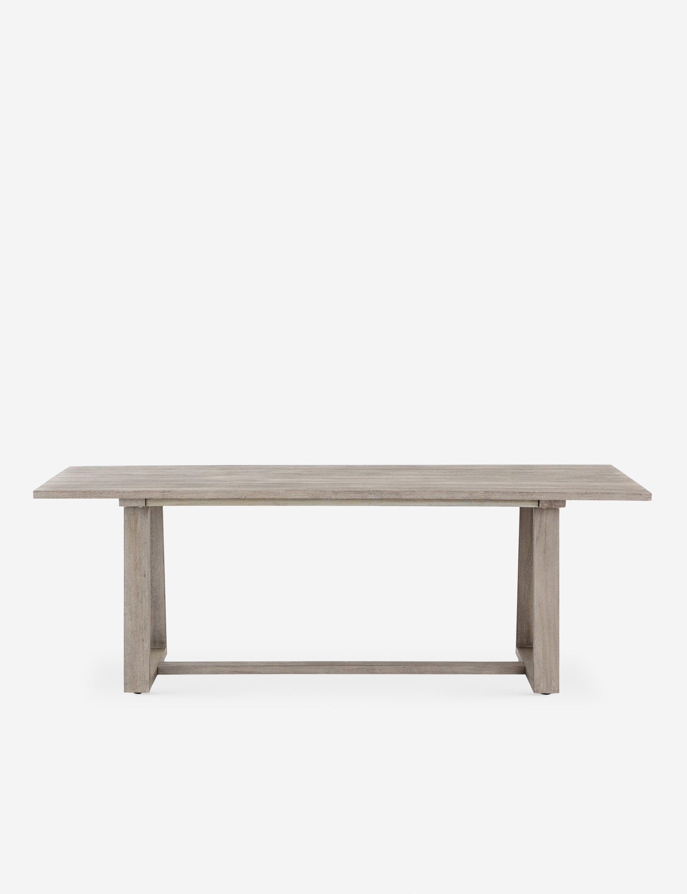 Tika Indoor / Outdoor Dining Table