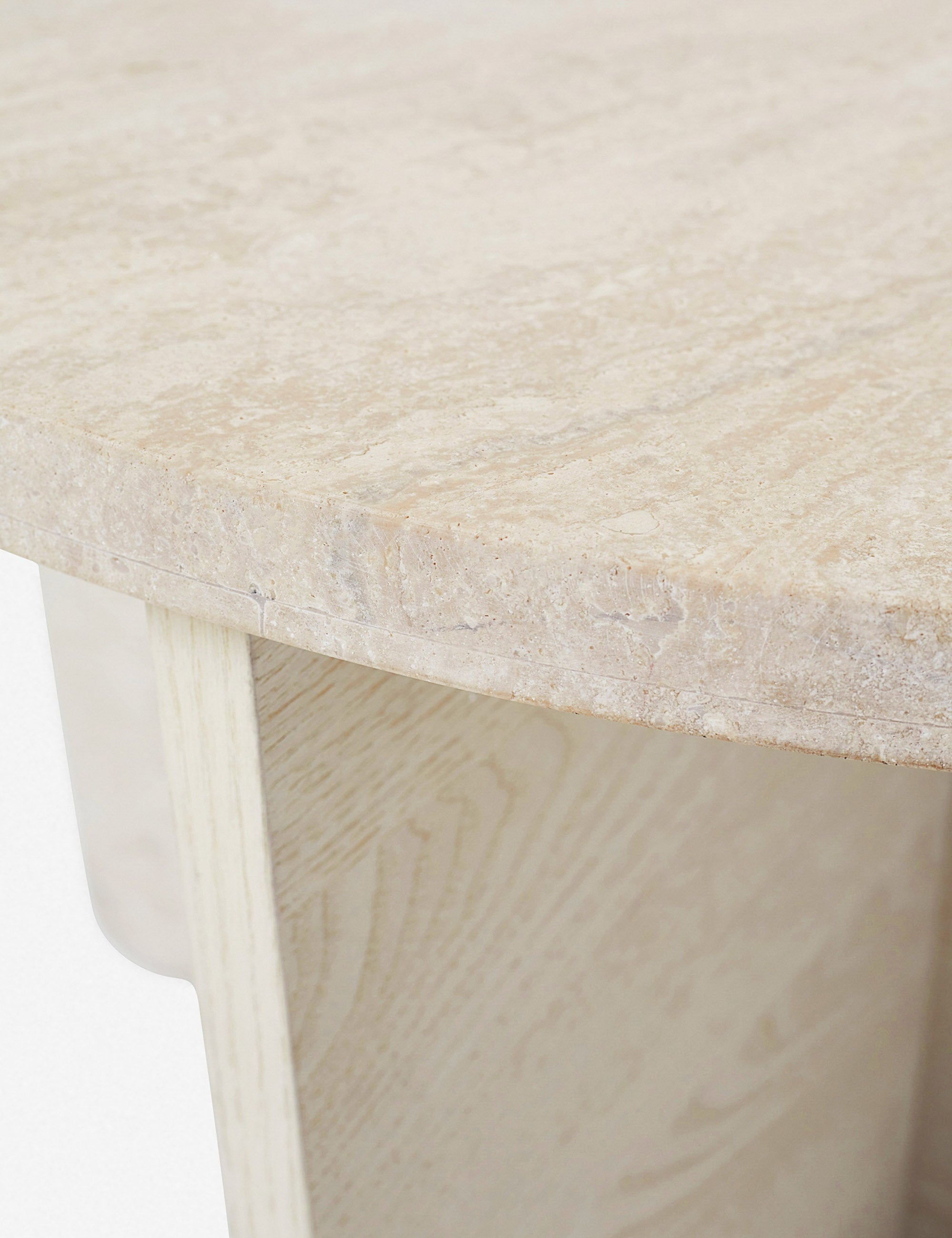 Kimora Round Coffee Table